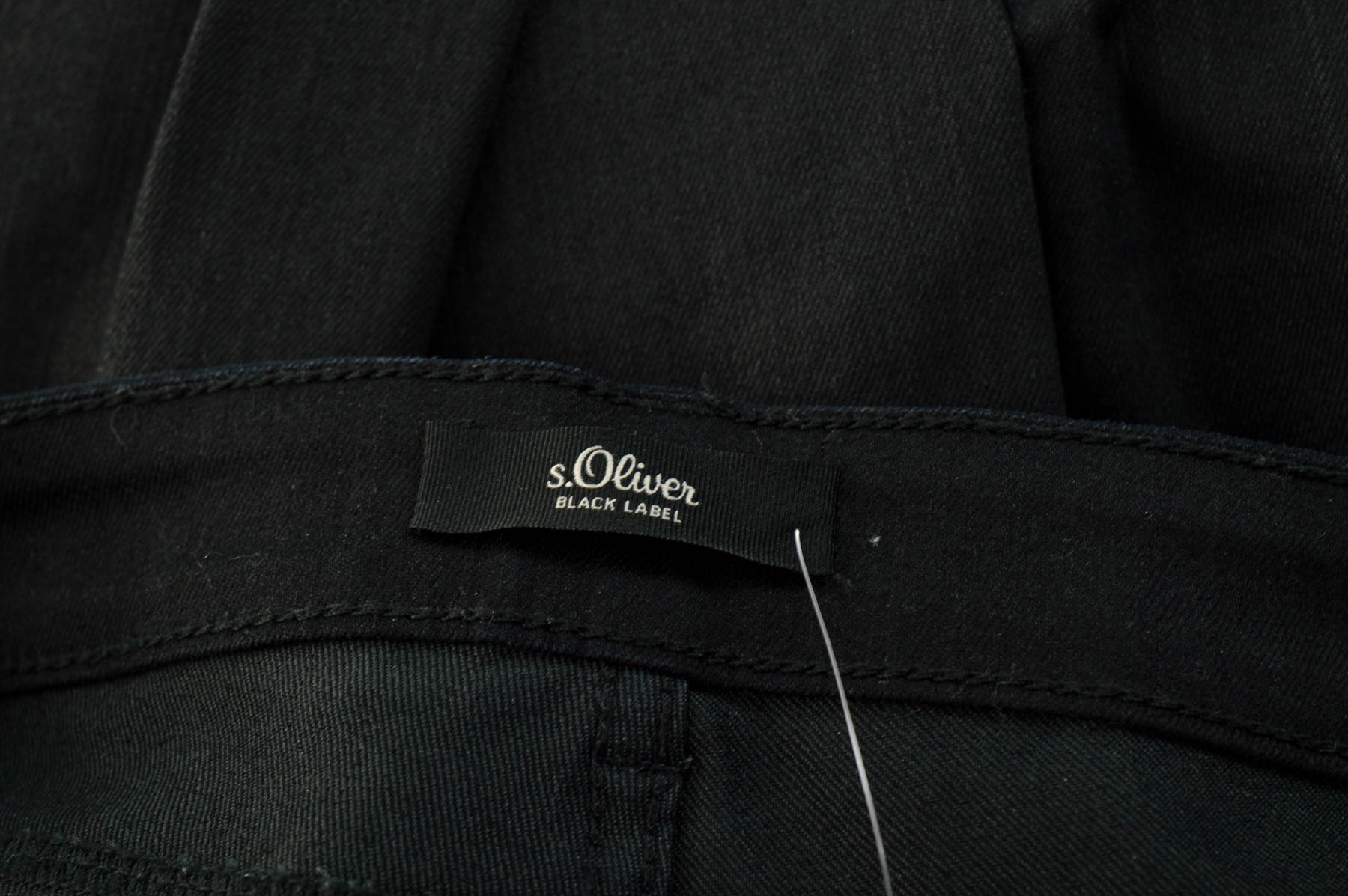 Pantaloni de damă - S.Oliver BLACK LABEL - 2