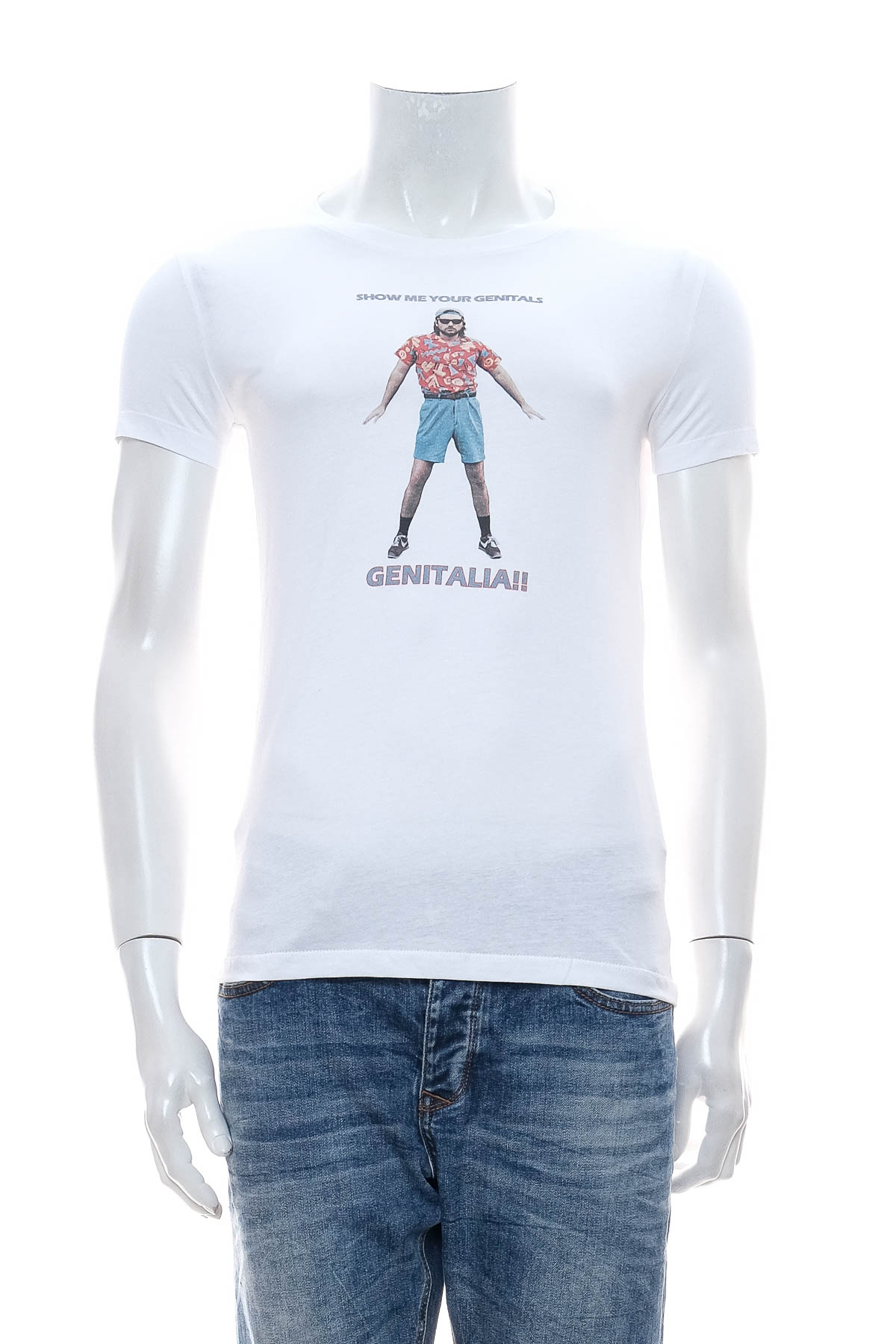Men's T-shirt - Bella - 0