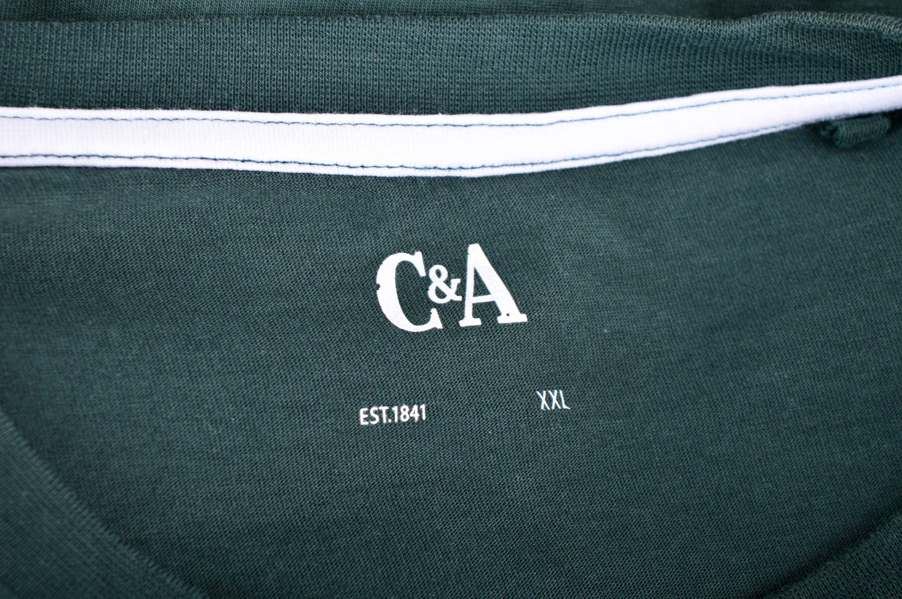 Tricou pentru bărbați - C&A - 2