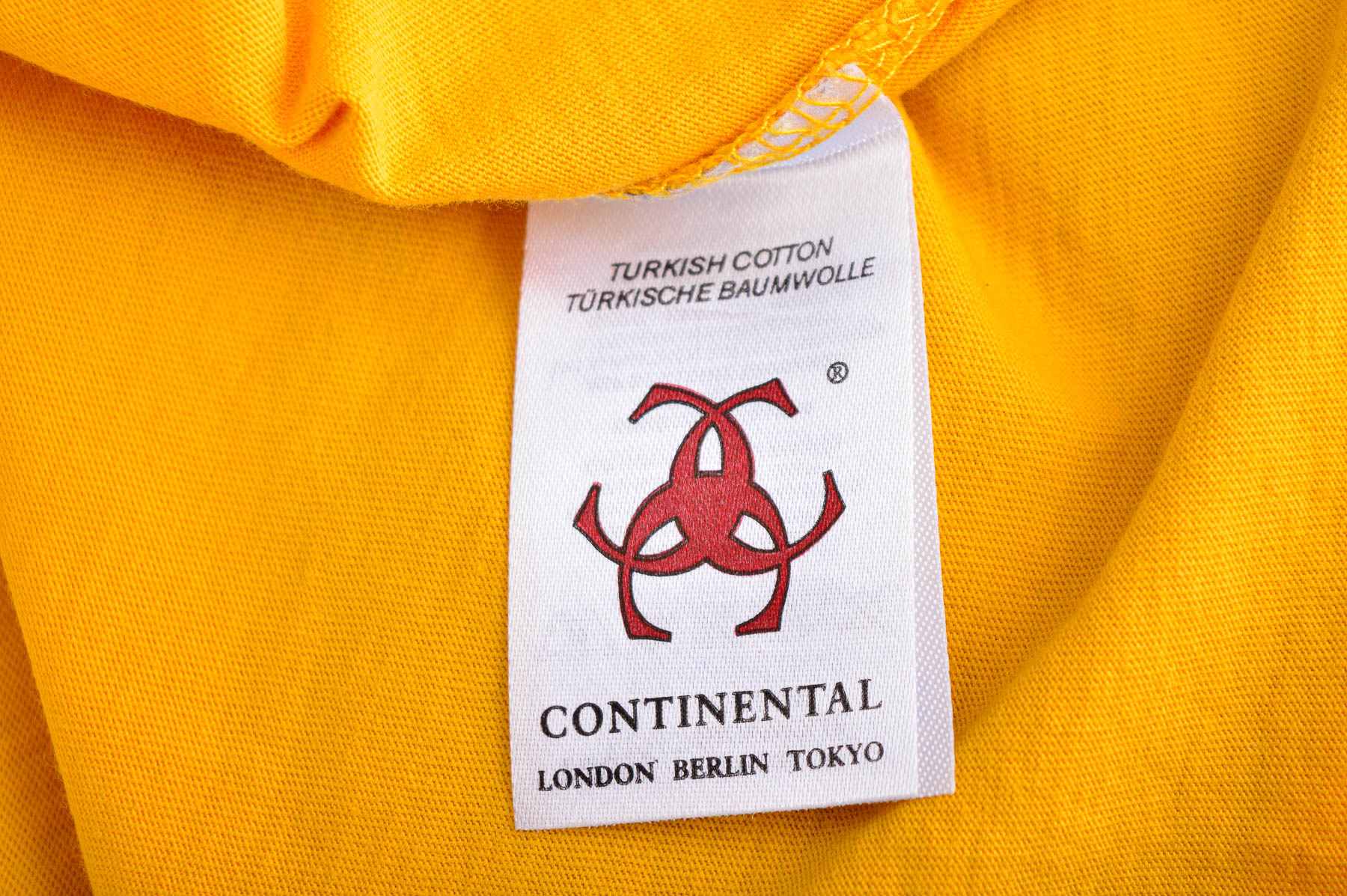 Ανδρικό μπλουζάκι - Continental - 2