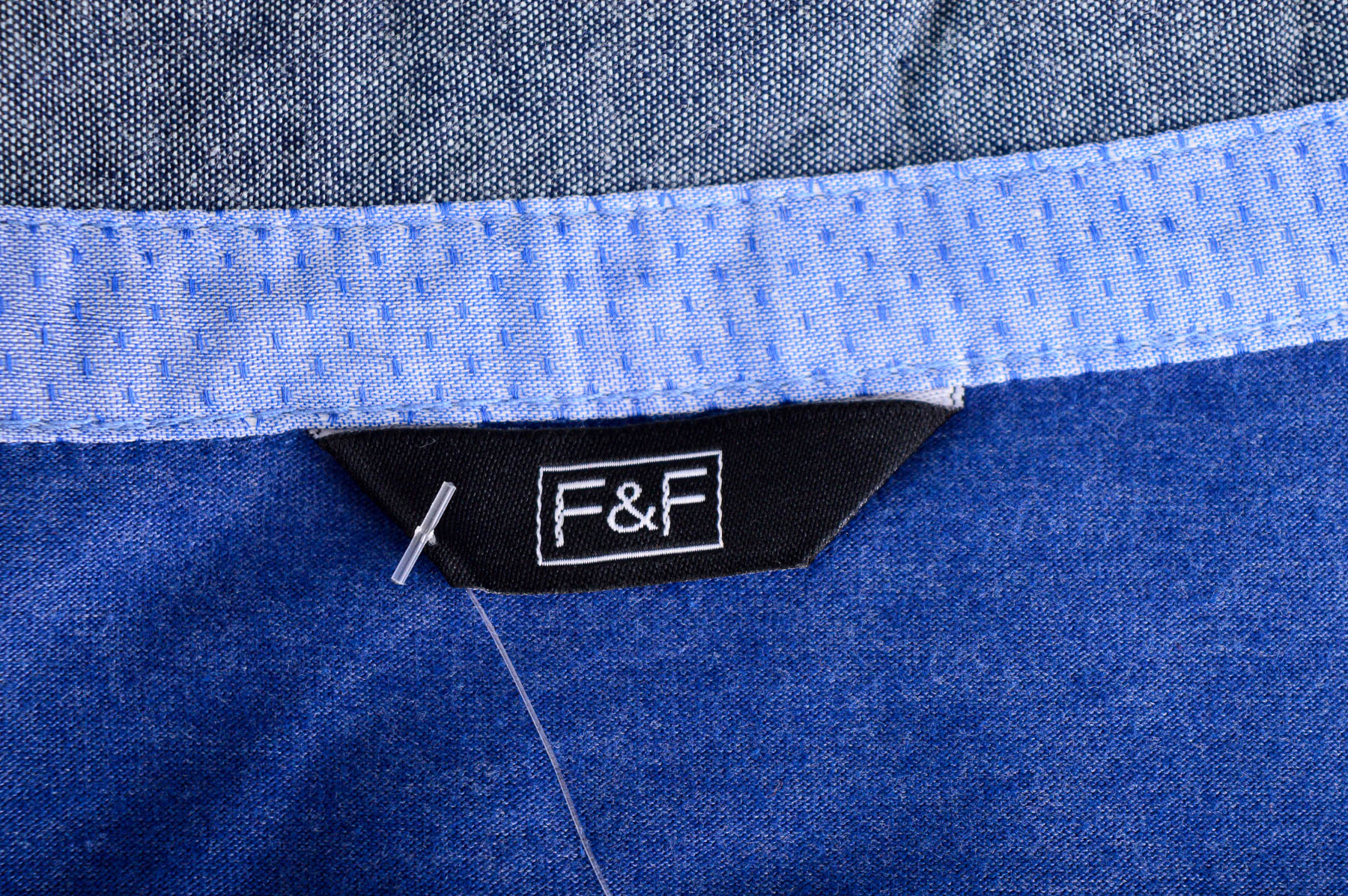 Męska koszulka - F&F - 2