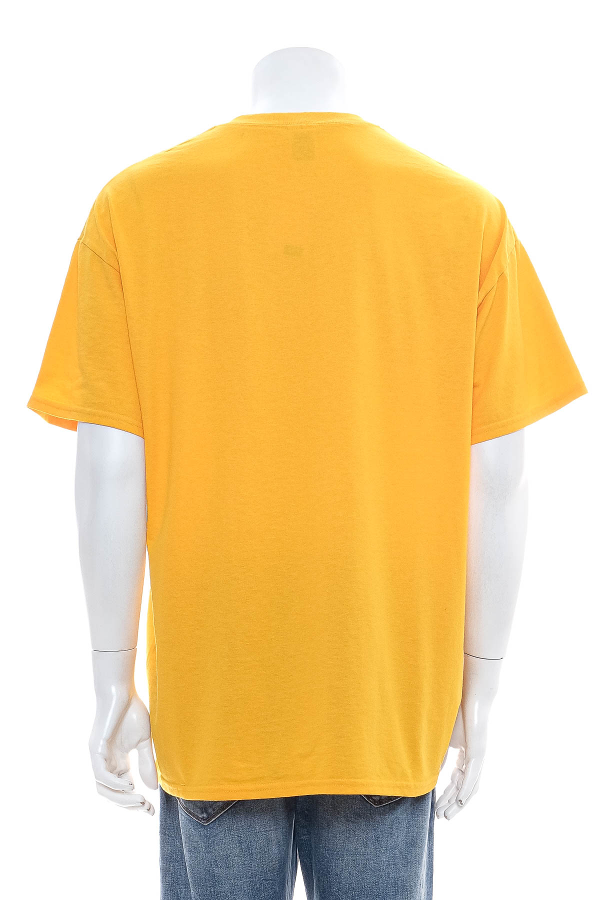 Ανδρικό μπλουζάκι - GILDAN - 1