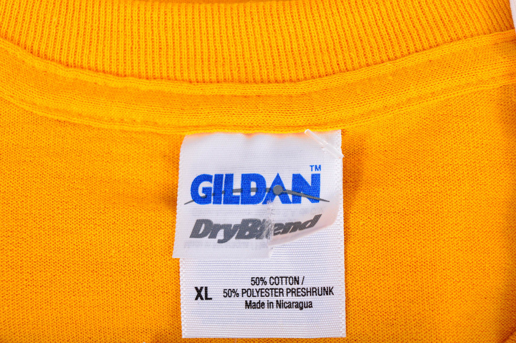 Ανδρικό μπλουζάκι - GILDAN - 2