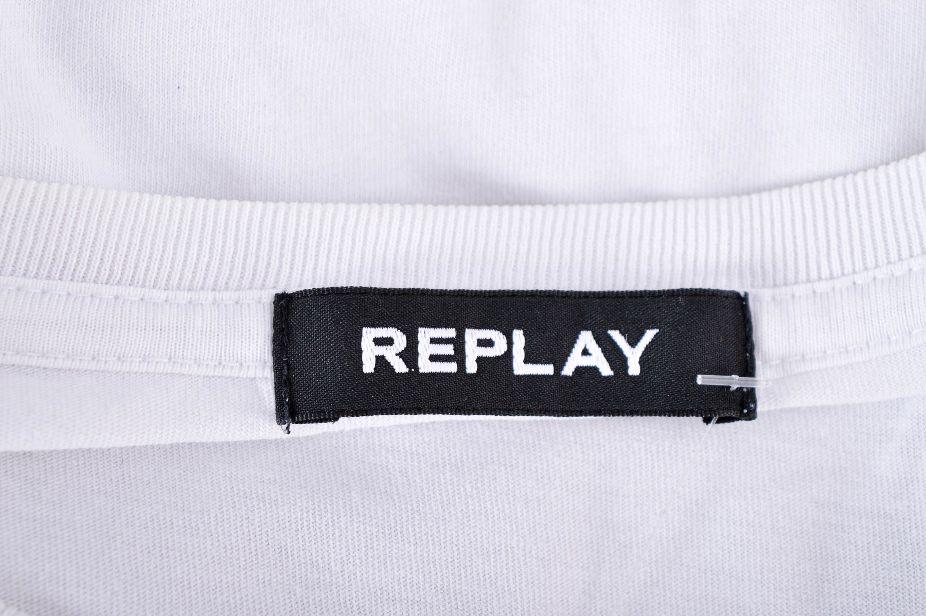 Мъжка тениска - REPLAY - 2