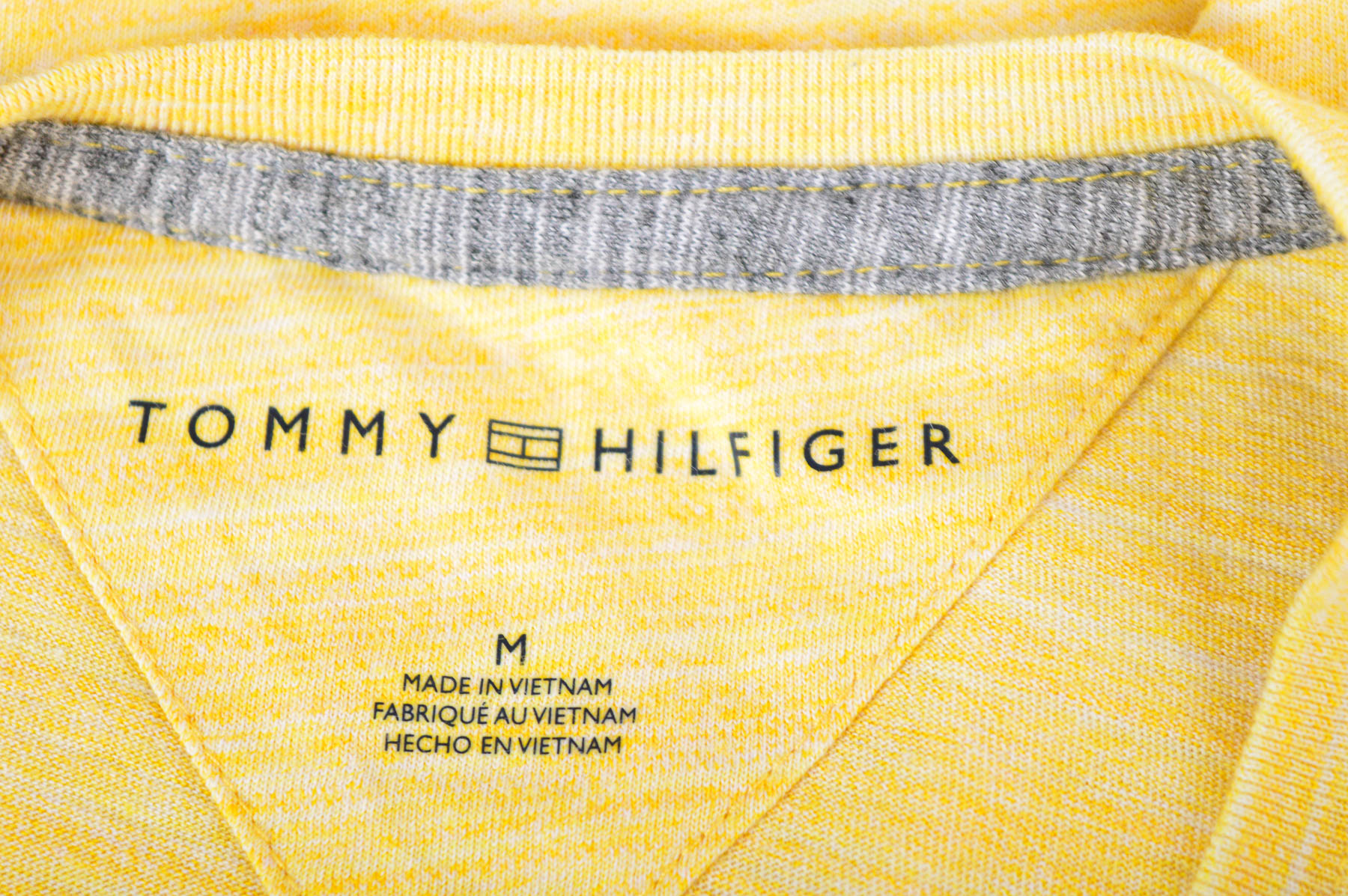 Tricou pentru bărbați - TOMMY HILFIGER - 2