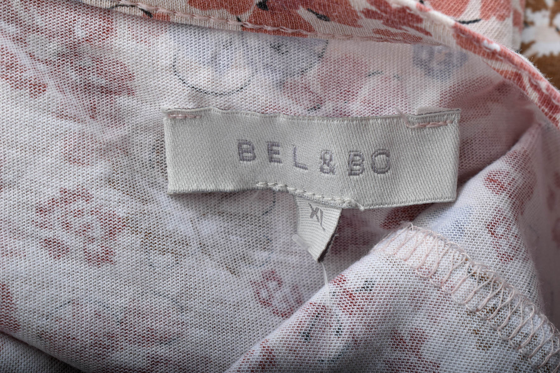 Дамска блуза - Bel&Bo - 2