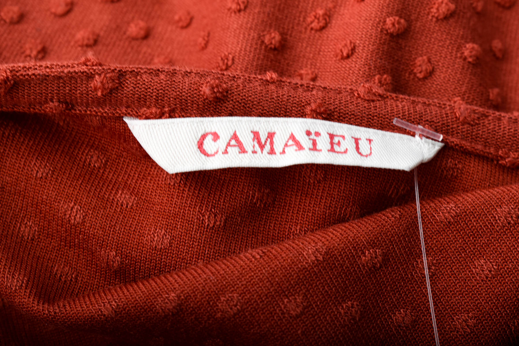 Γυναικεία μπλούζα - CAMAIEU - 2