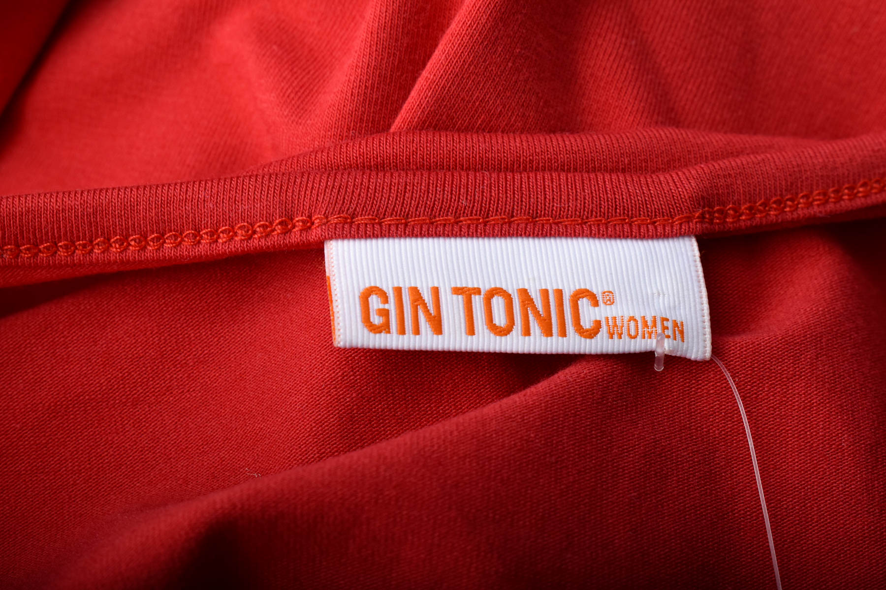 Дамска блуза - Gin Tonic - 2
