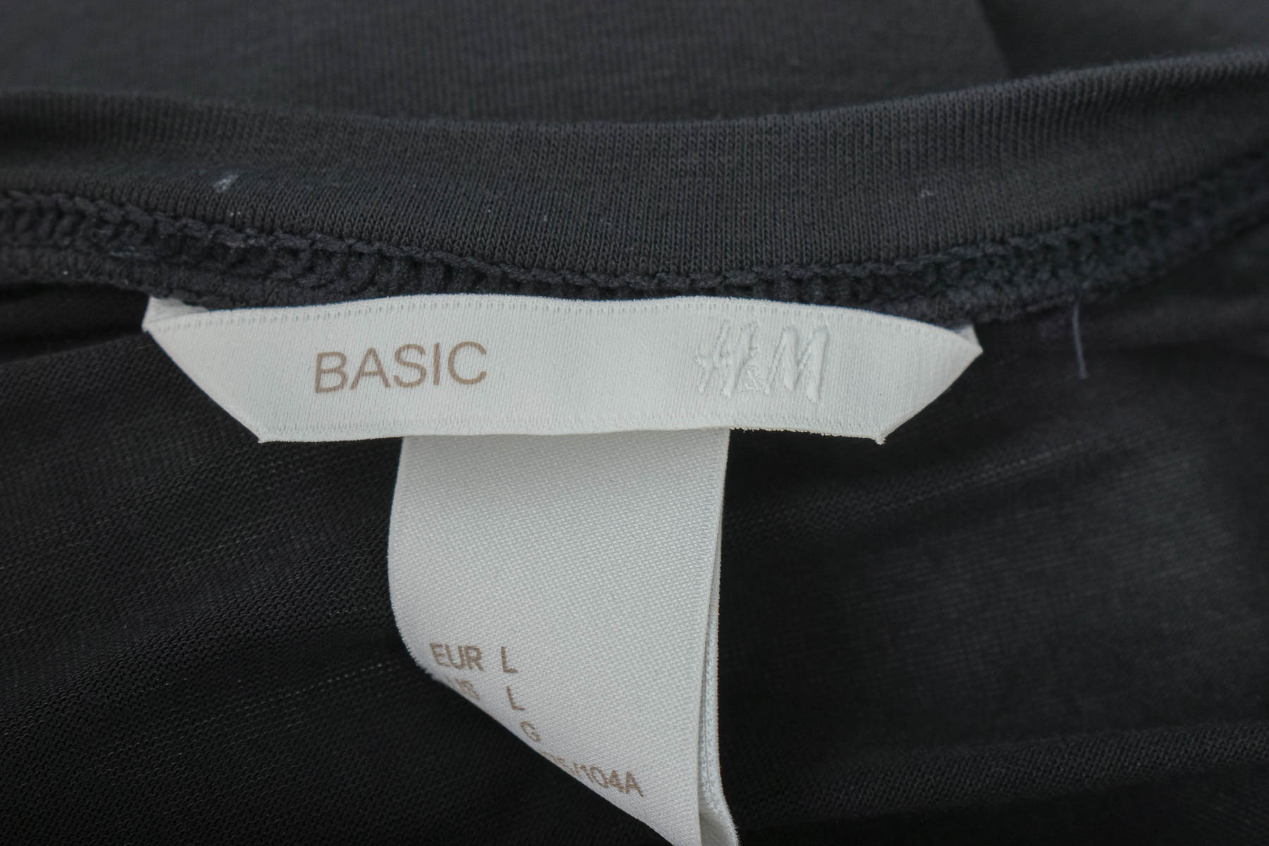Дамска блуза - H&M Basic - 2