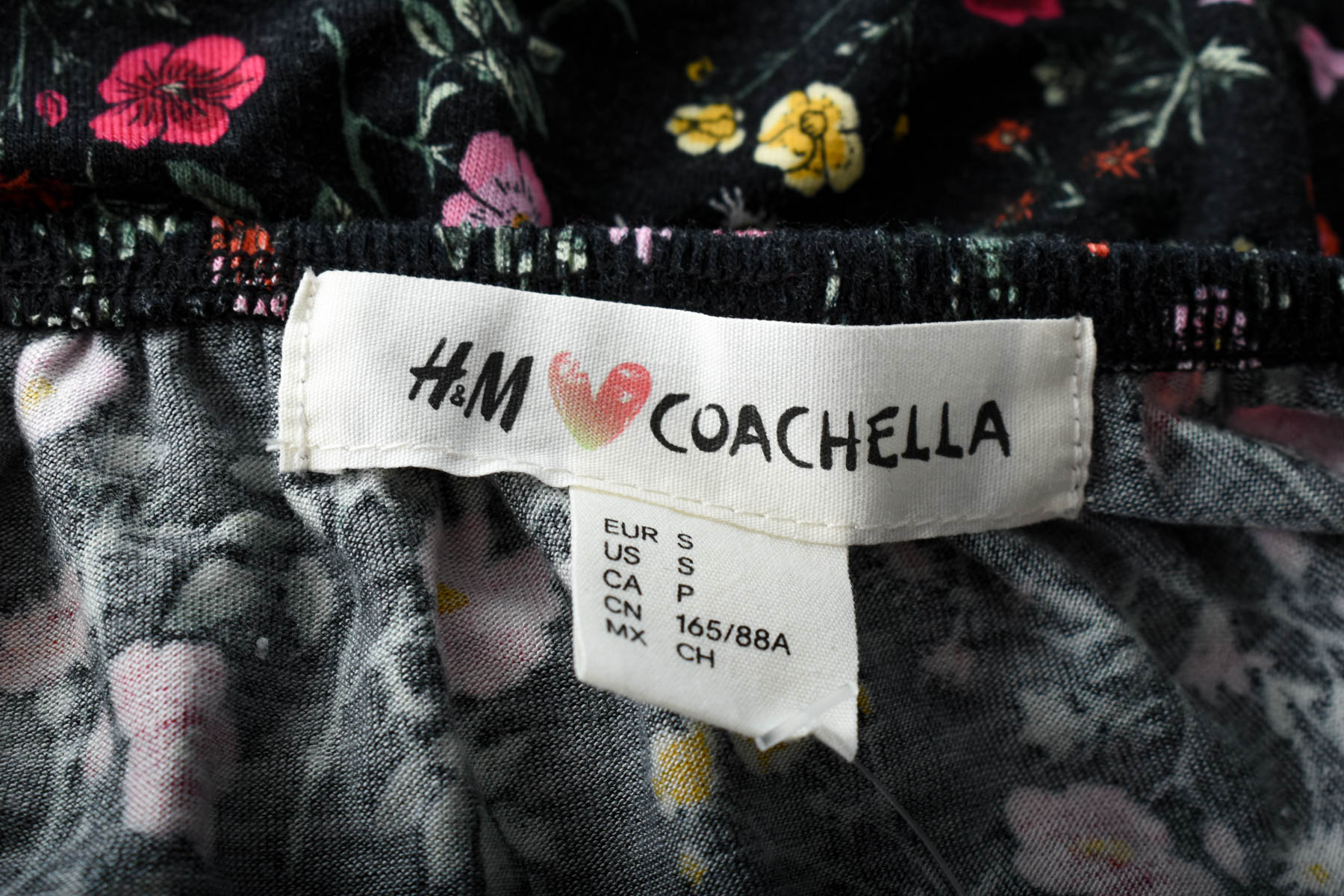 Bluza de damă - H&M COACHELLA - 2