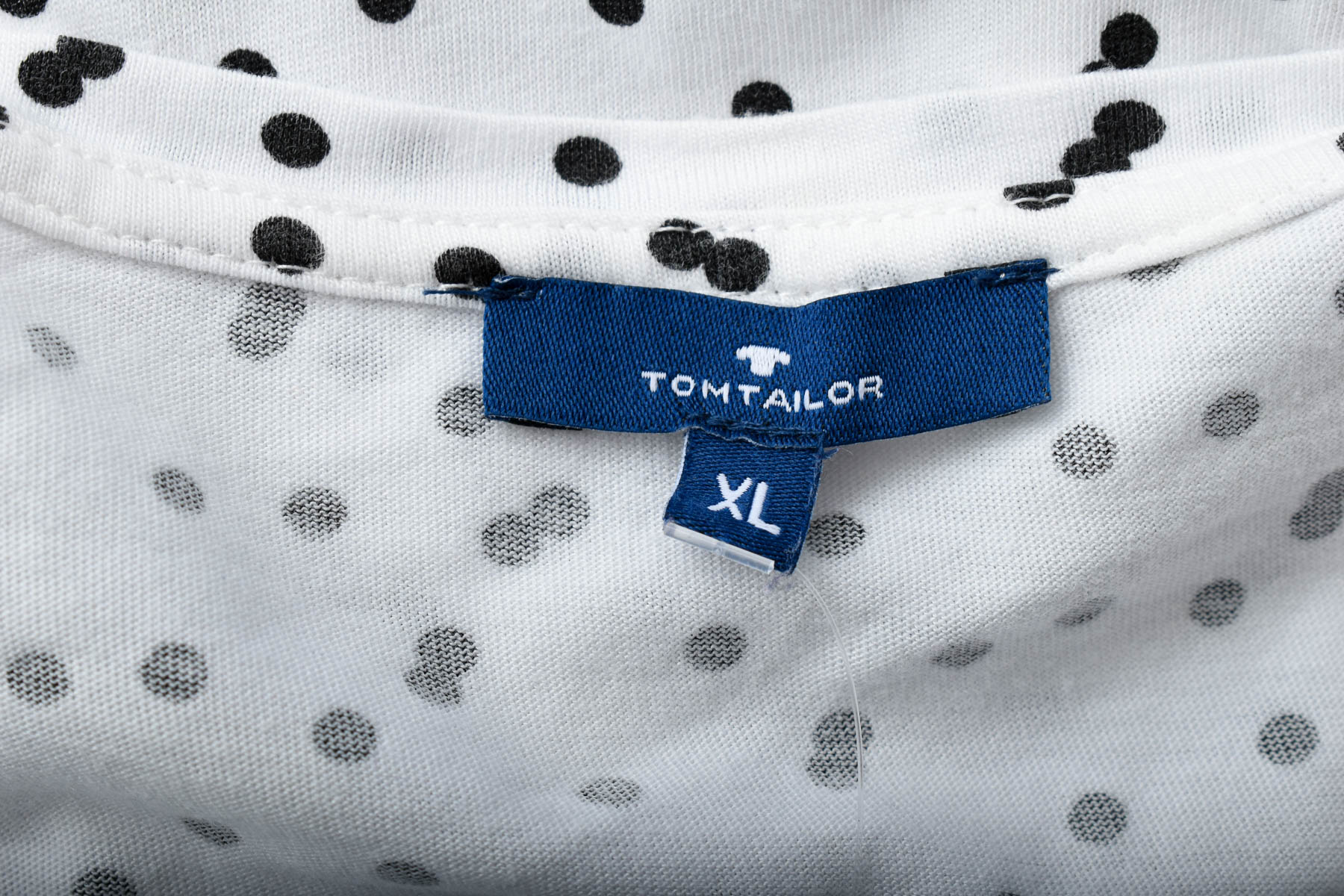 Дамска блуза - TOM TAILOR - 2
