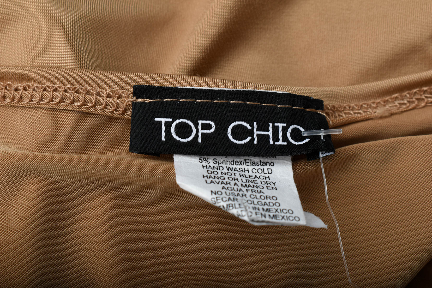 Γυναικεία μπλούζα - Top Chic - 2