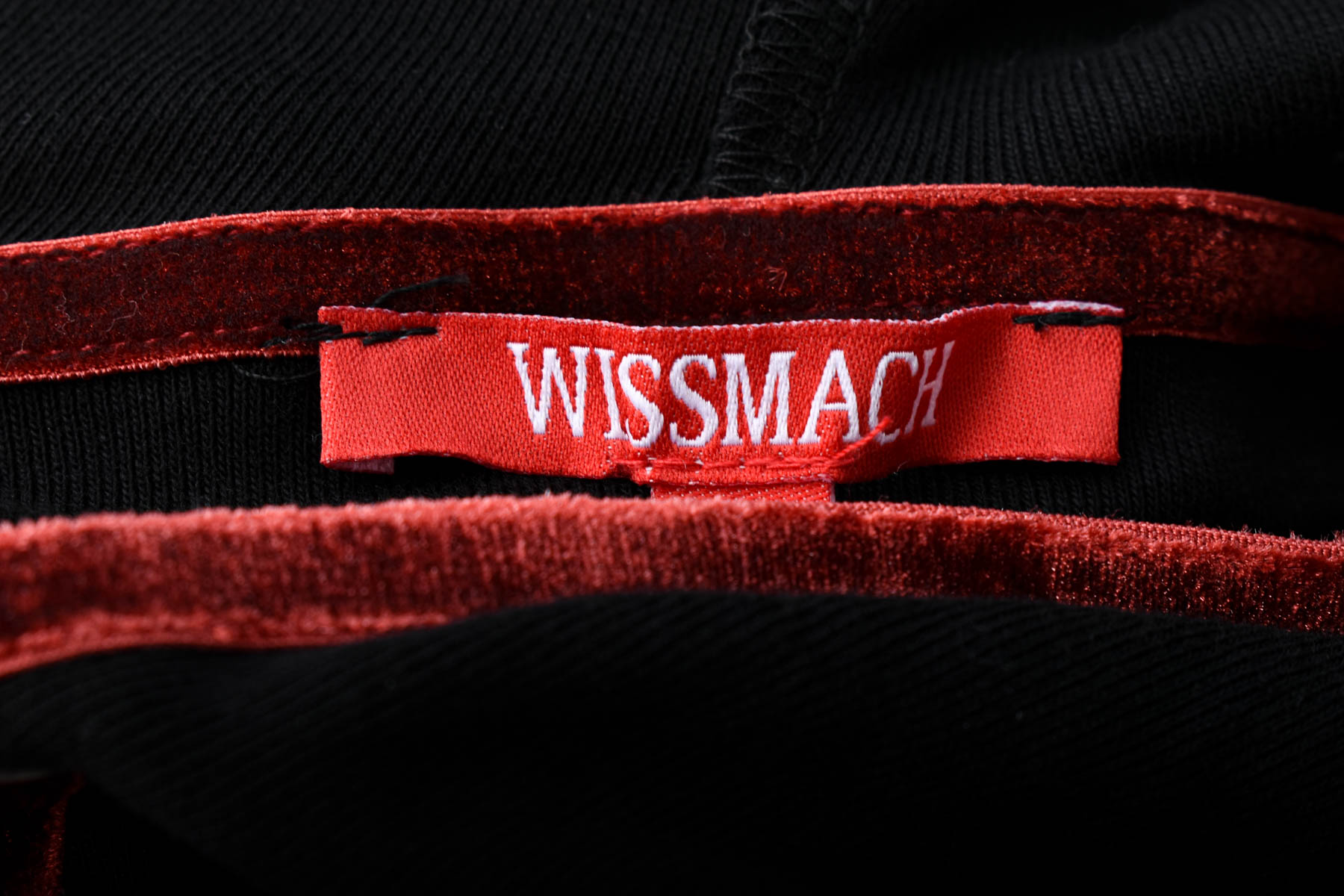Γυναικεία μπλούζα - Wissmach - 2