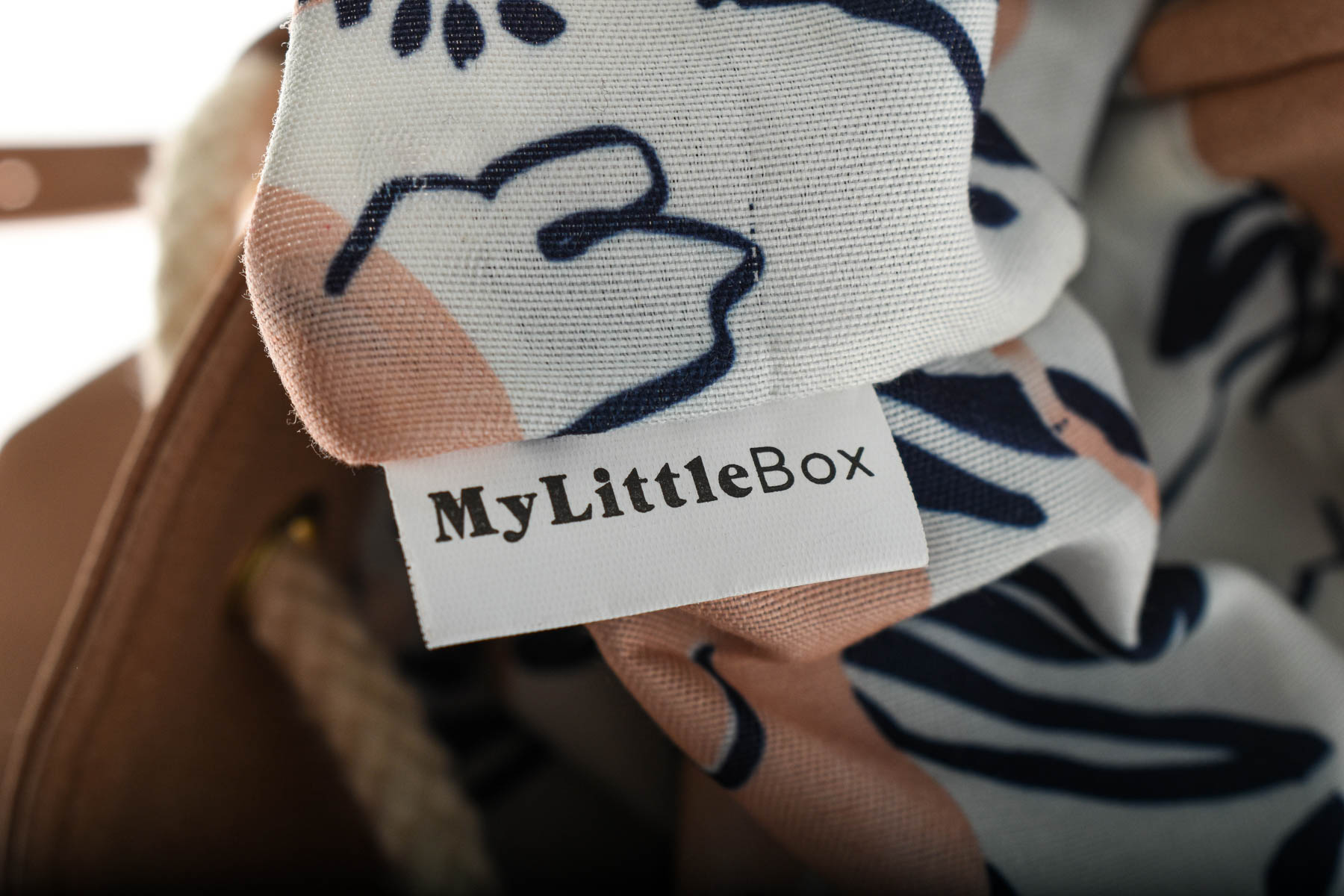 Γυναικεία τσάντα - MyLittleBox - 3