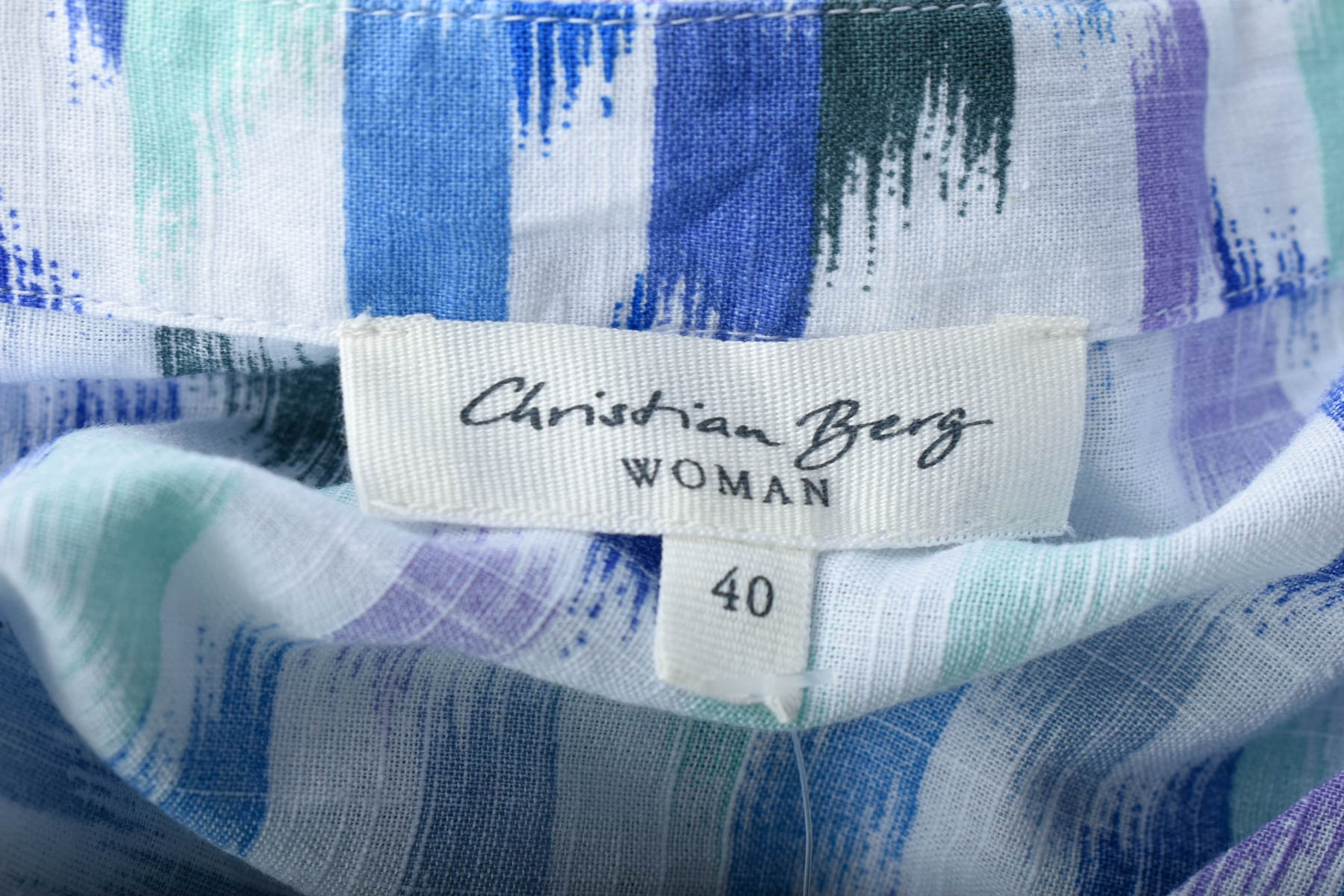 Γυναικείο πουκάμισο - Christian Berg - 2