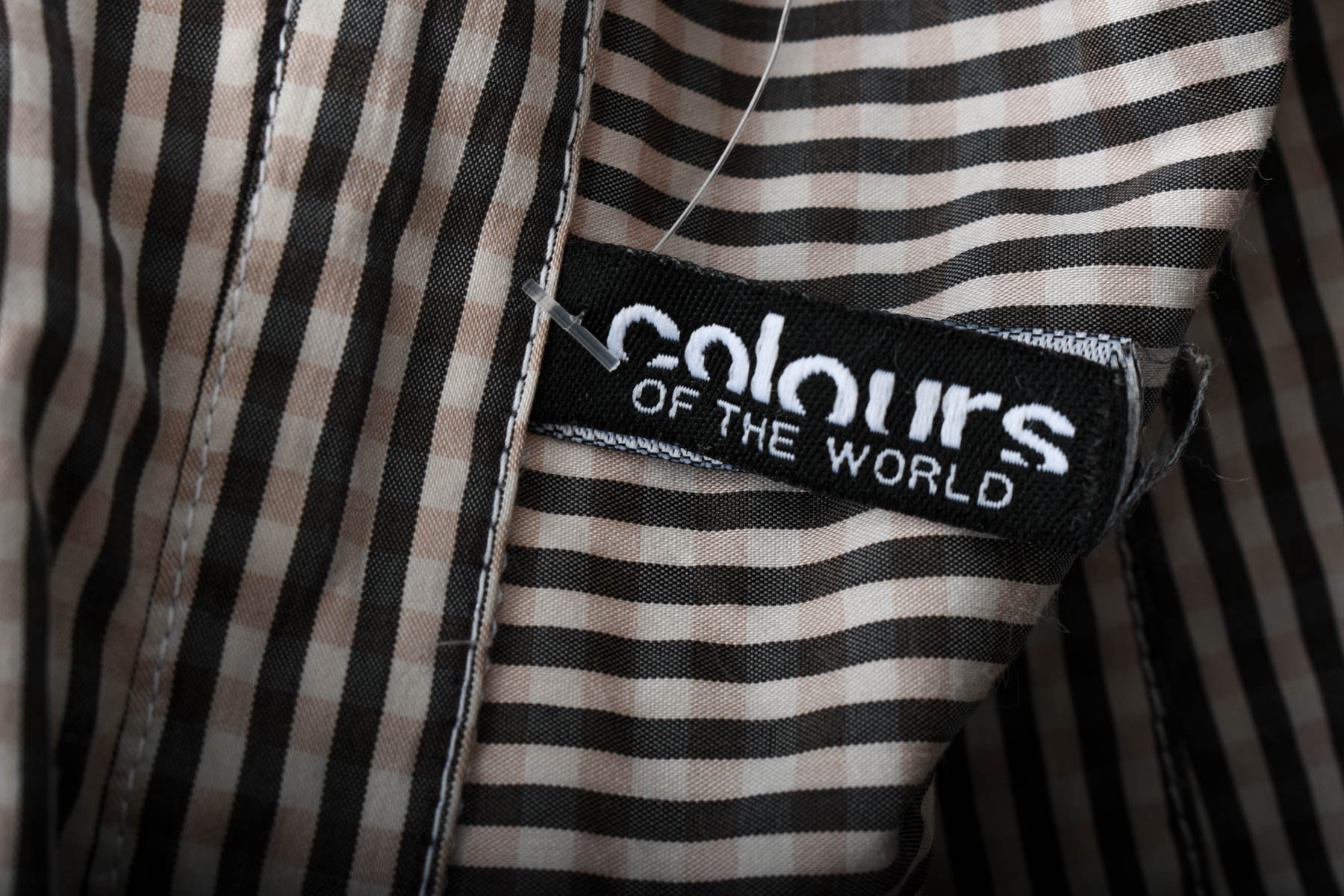 Γυναικείо πουκάμισο - COLOURS OF THE WORLD - 2