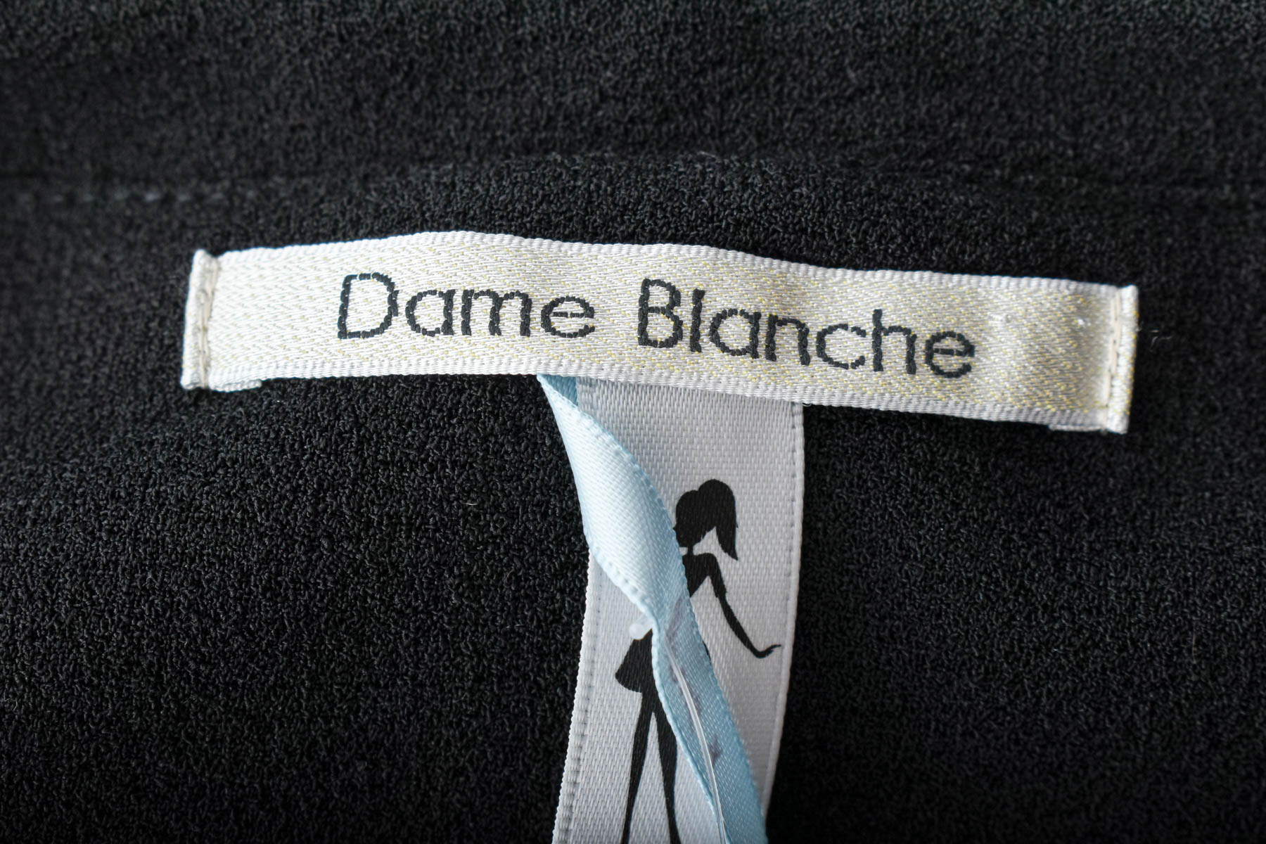 Дамска риза - Dame Blanche - 2
