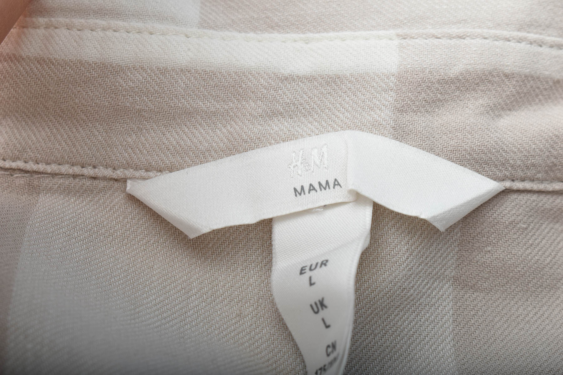 Γυναικείо πουκάμισο - H&M MAMA - 2