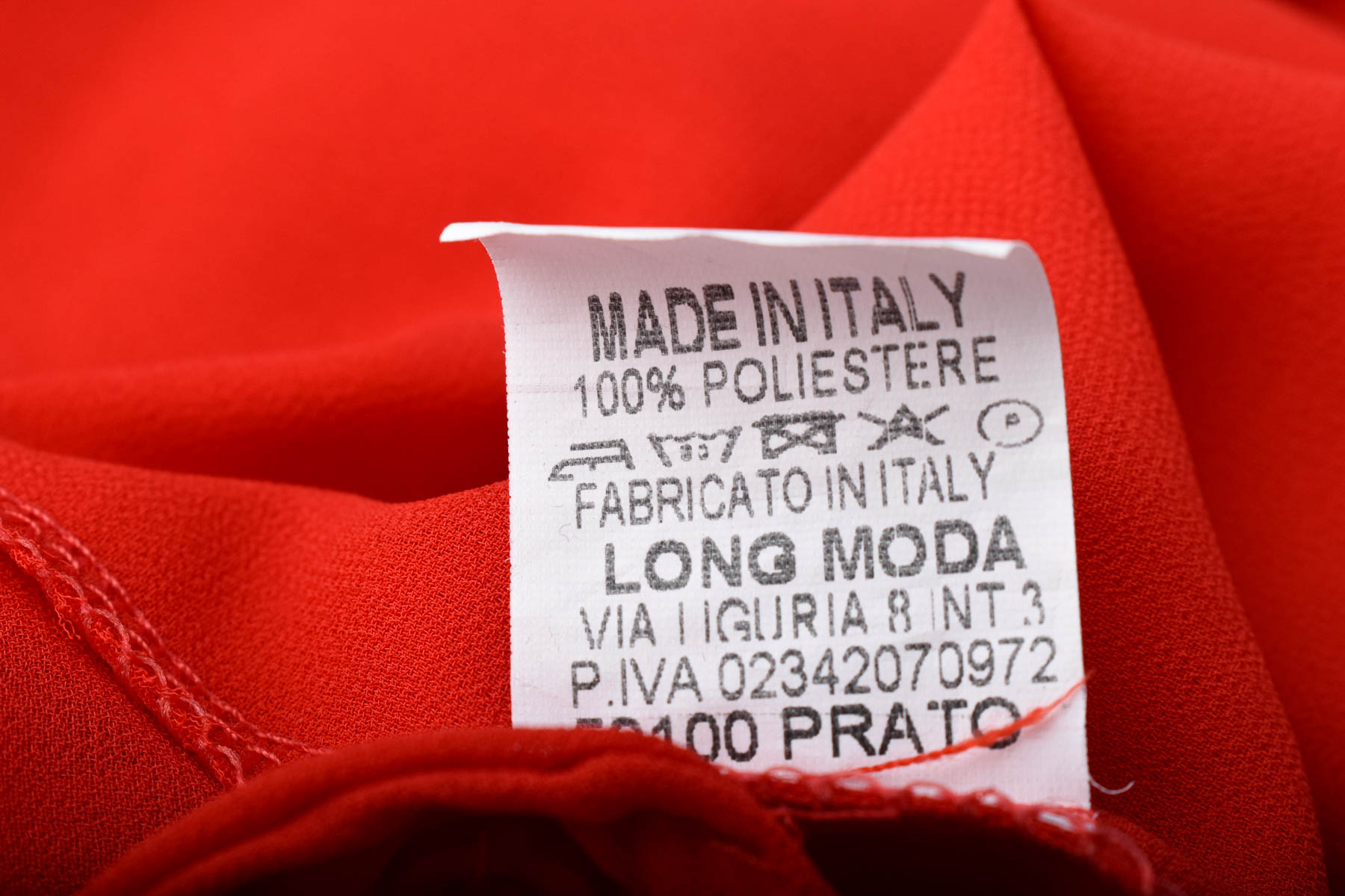 Дамска риза - Made in Italy - 2