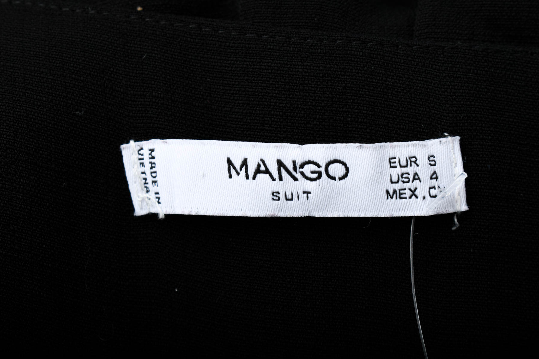 Γυναικείο πουκάμισο - MANGO SUIT - 2