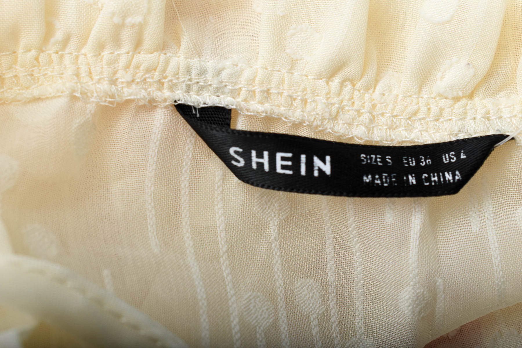 Cămașa de damă - SHEIN - 2