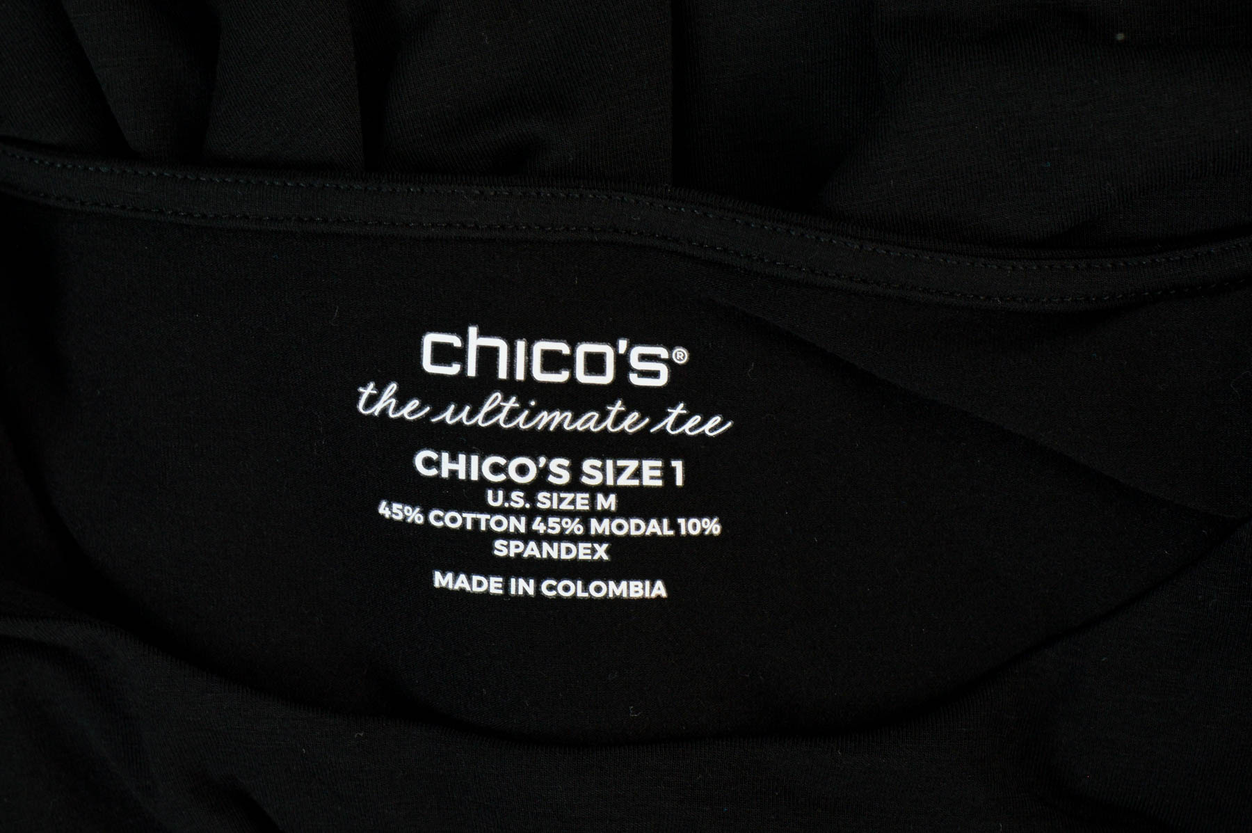 Дамска тениска - Chico's - 2