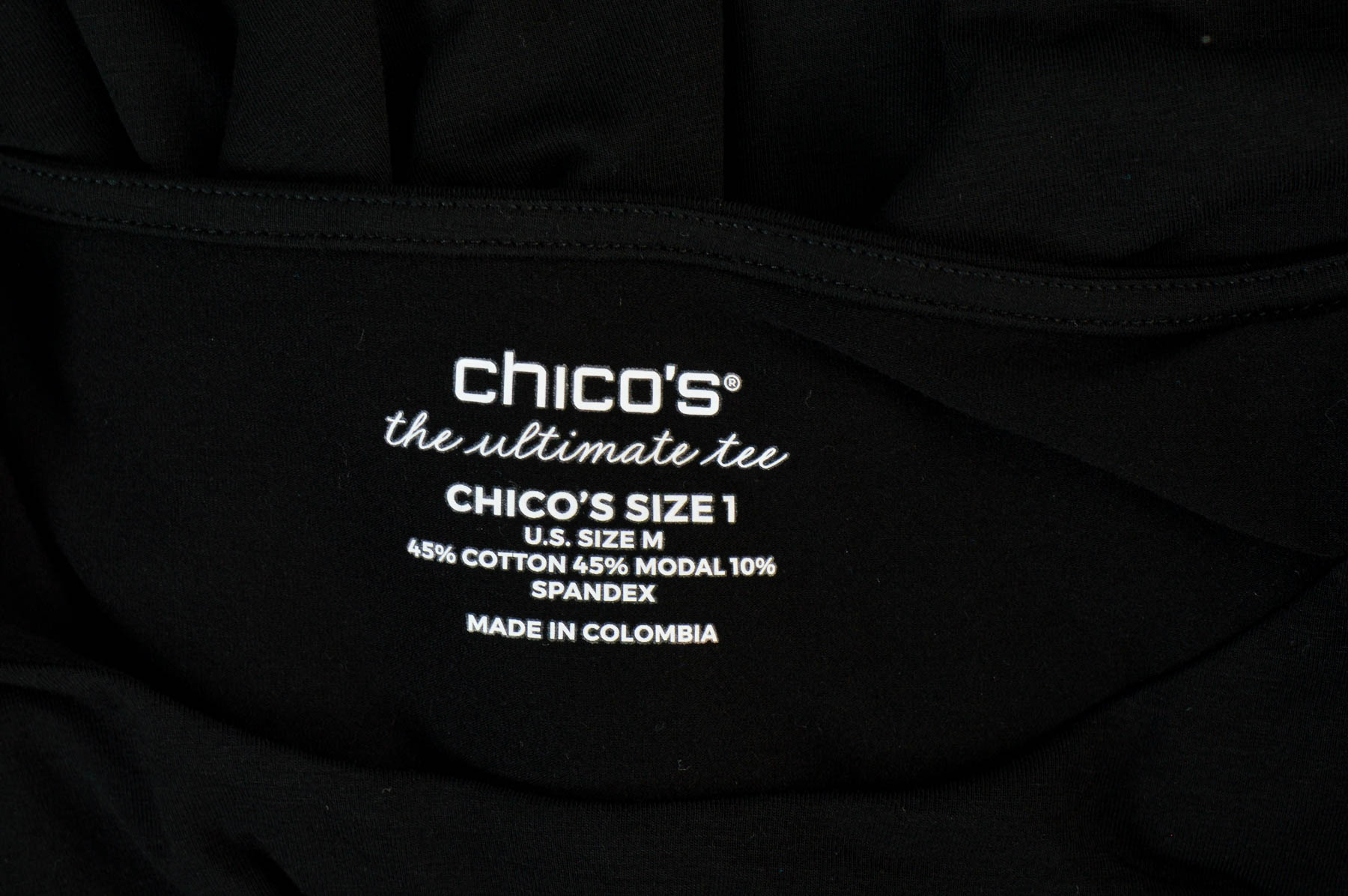 Tricou de damă - Chico's - 2