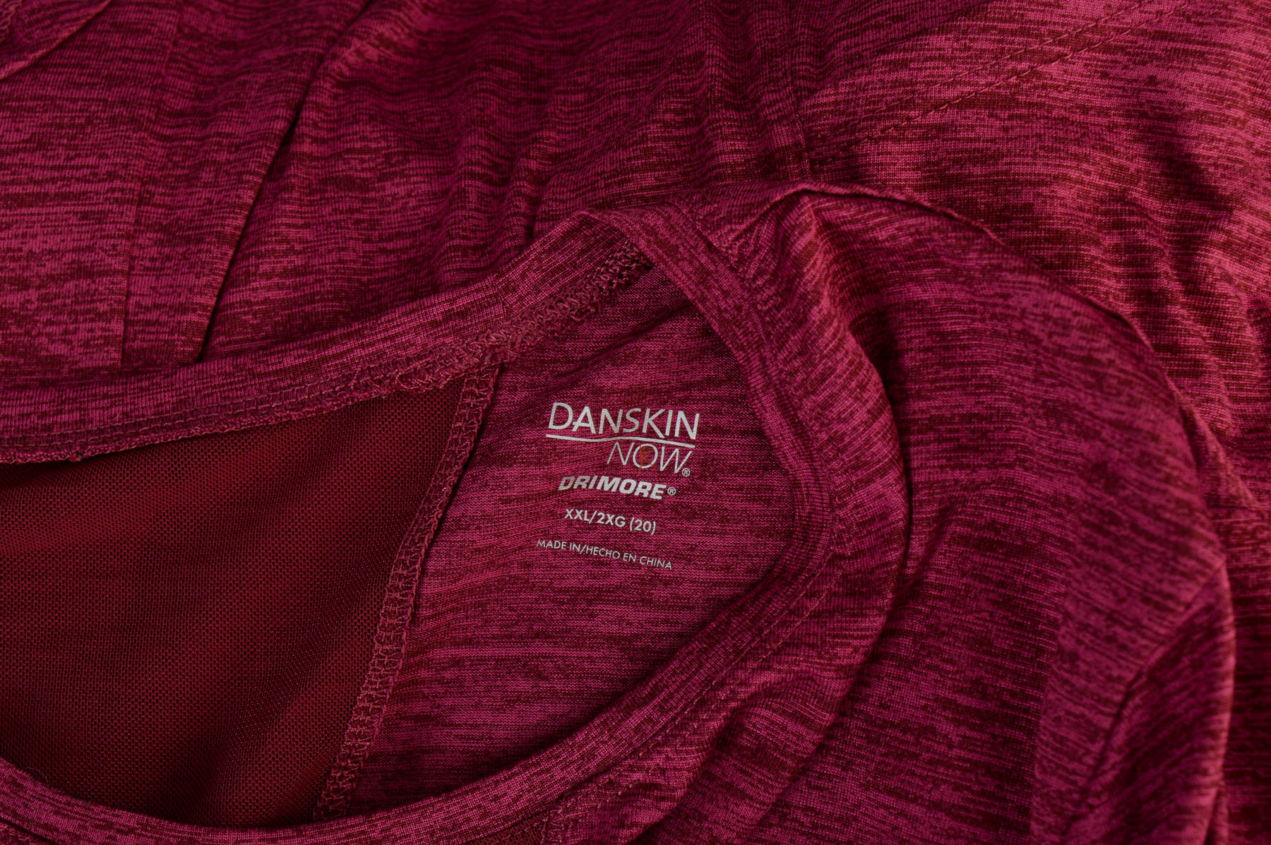Γυναικεία μπλούζα - Danskin - 2