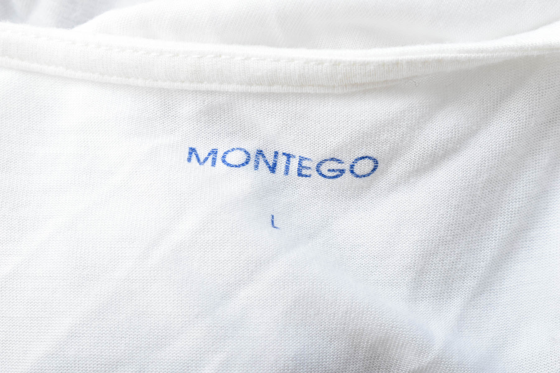Γυναικεία μπλούζα - MONTEGO - 2