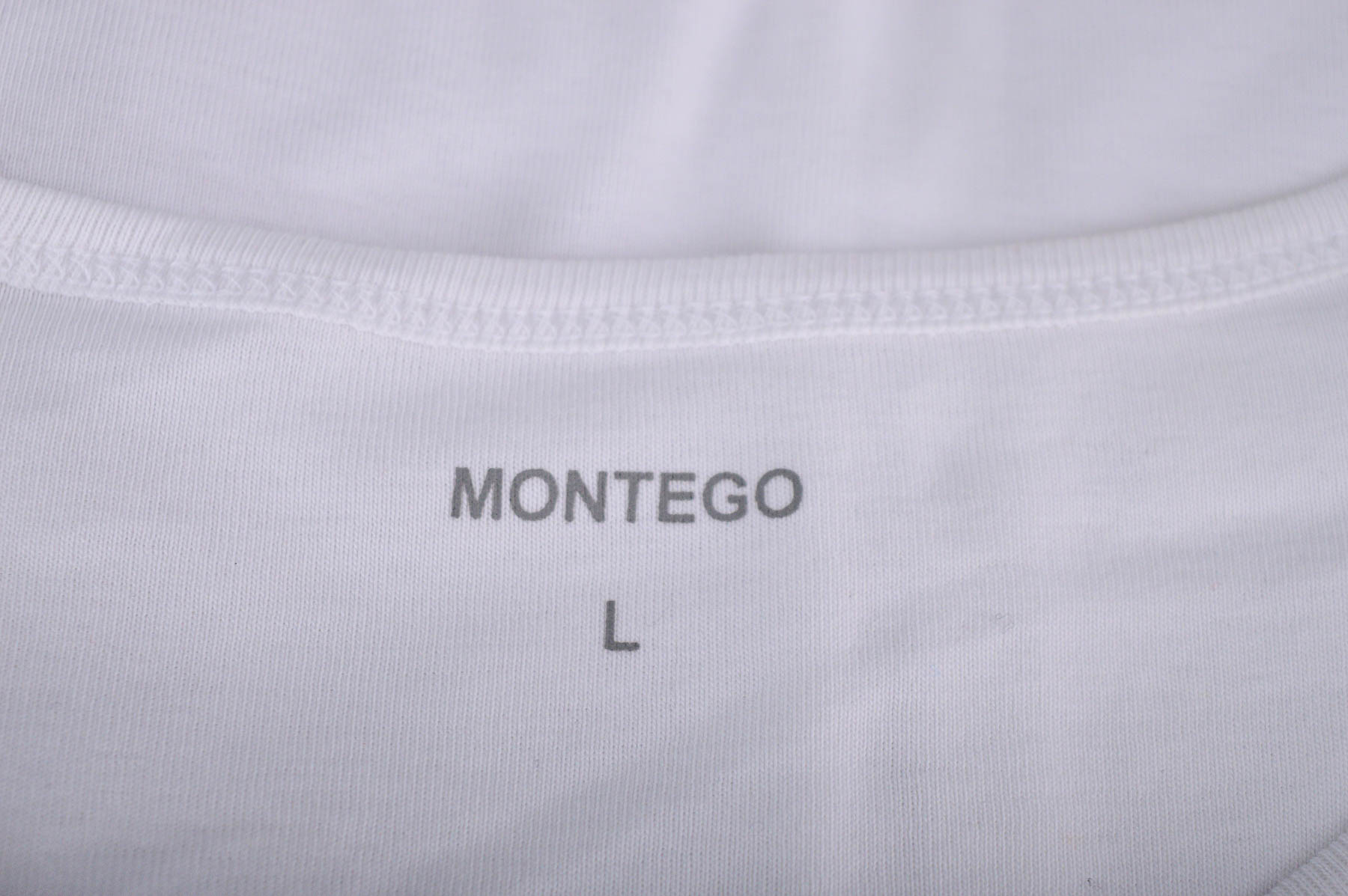 Tricou de damă - MONTEGO - 2