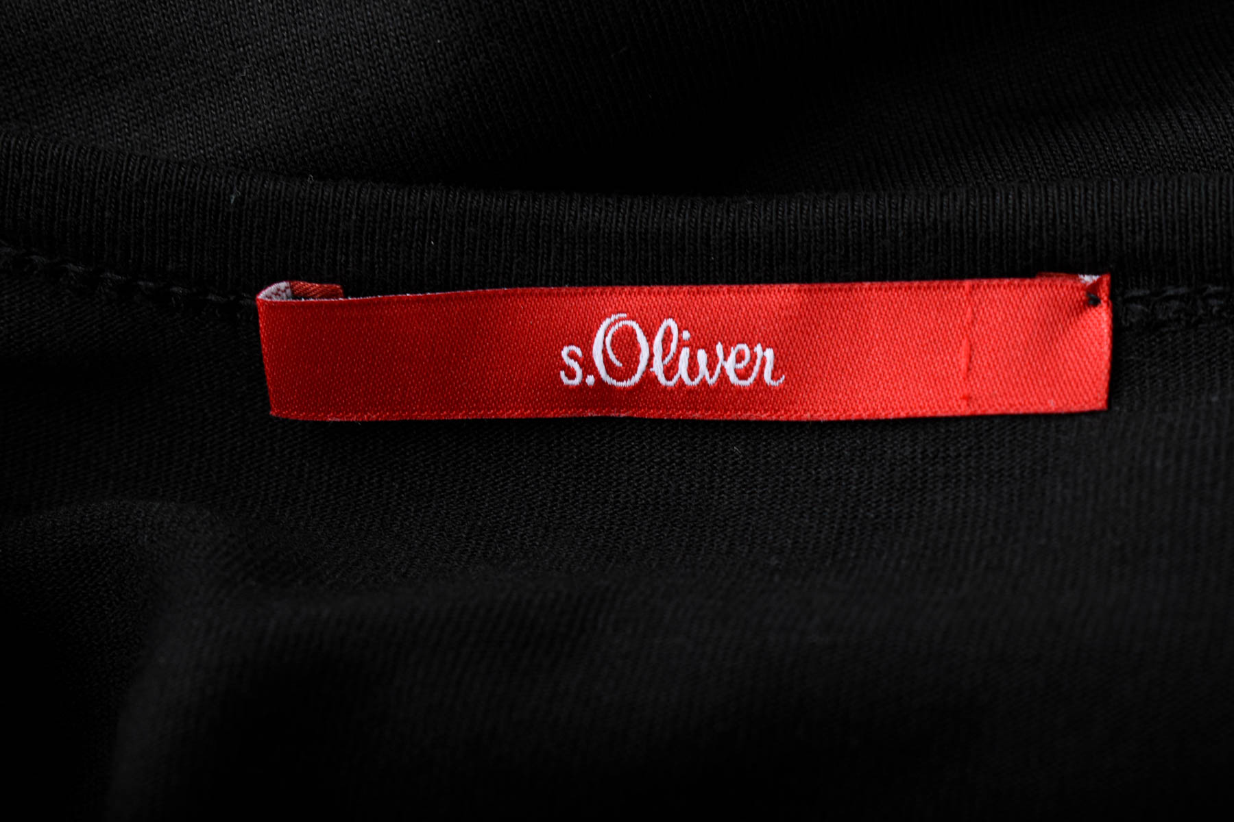 Γυναικείο μπλουζάκι - S.Oliver - 2