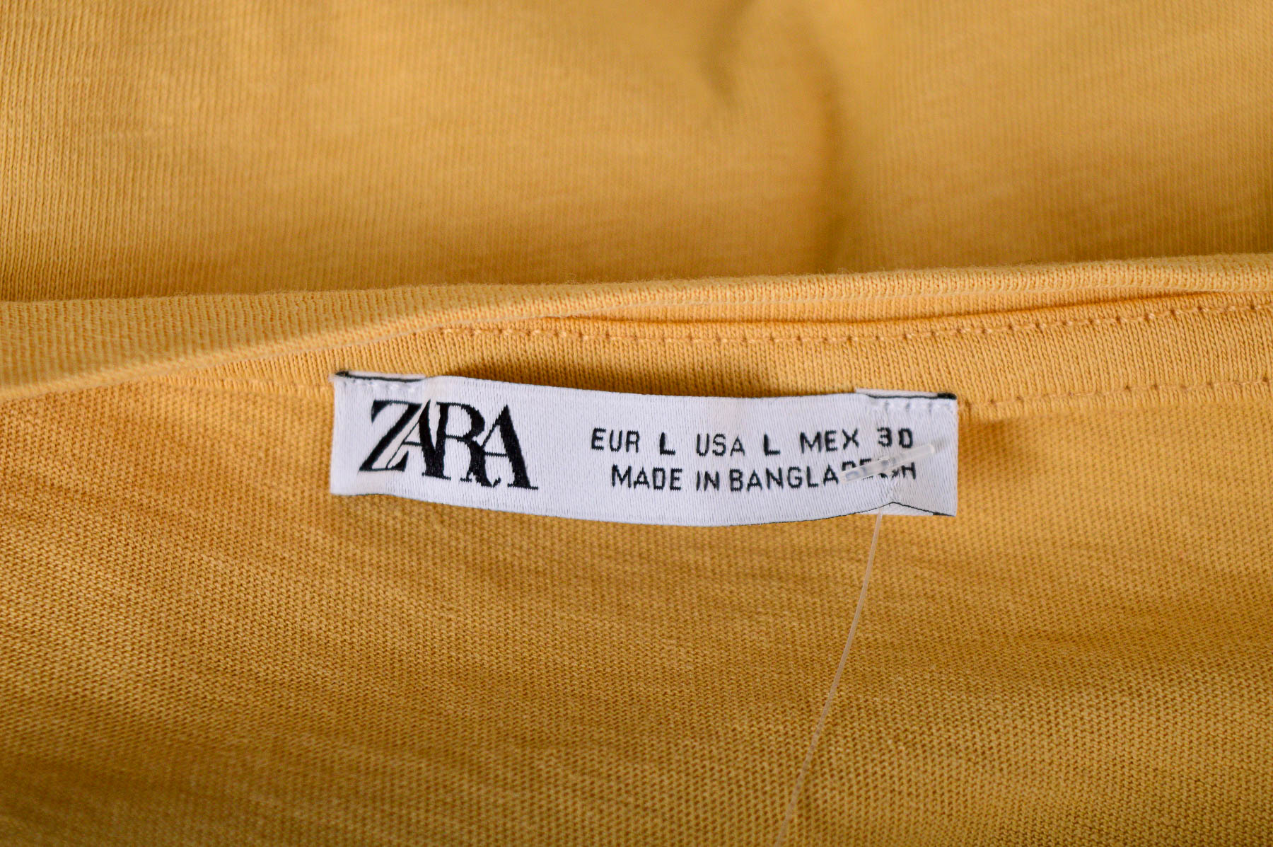 Tricou de damă - ZARA - 2