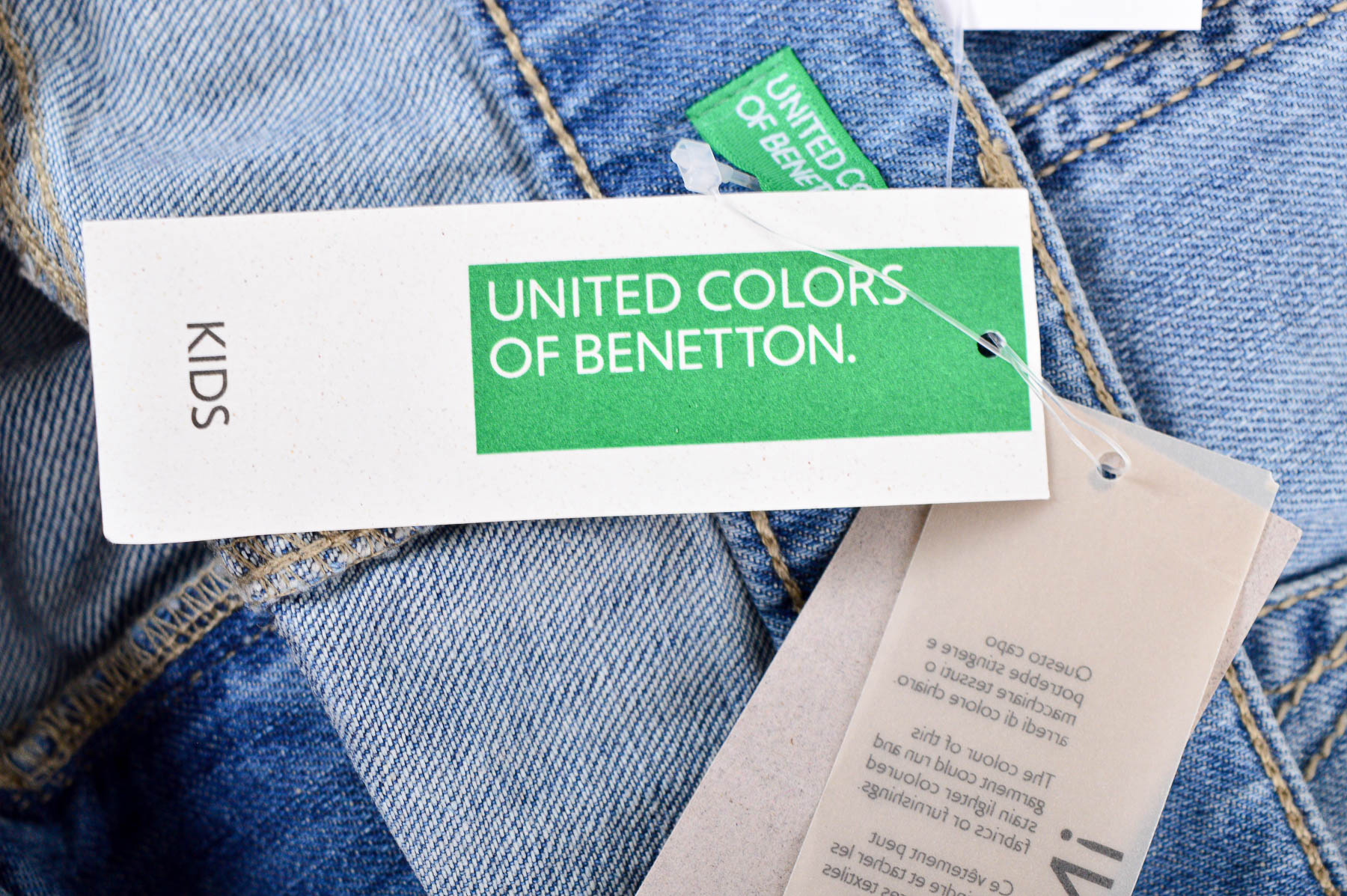 Spódnica dziecięca - United Colors of Benetton - 2