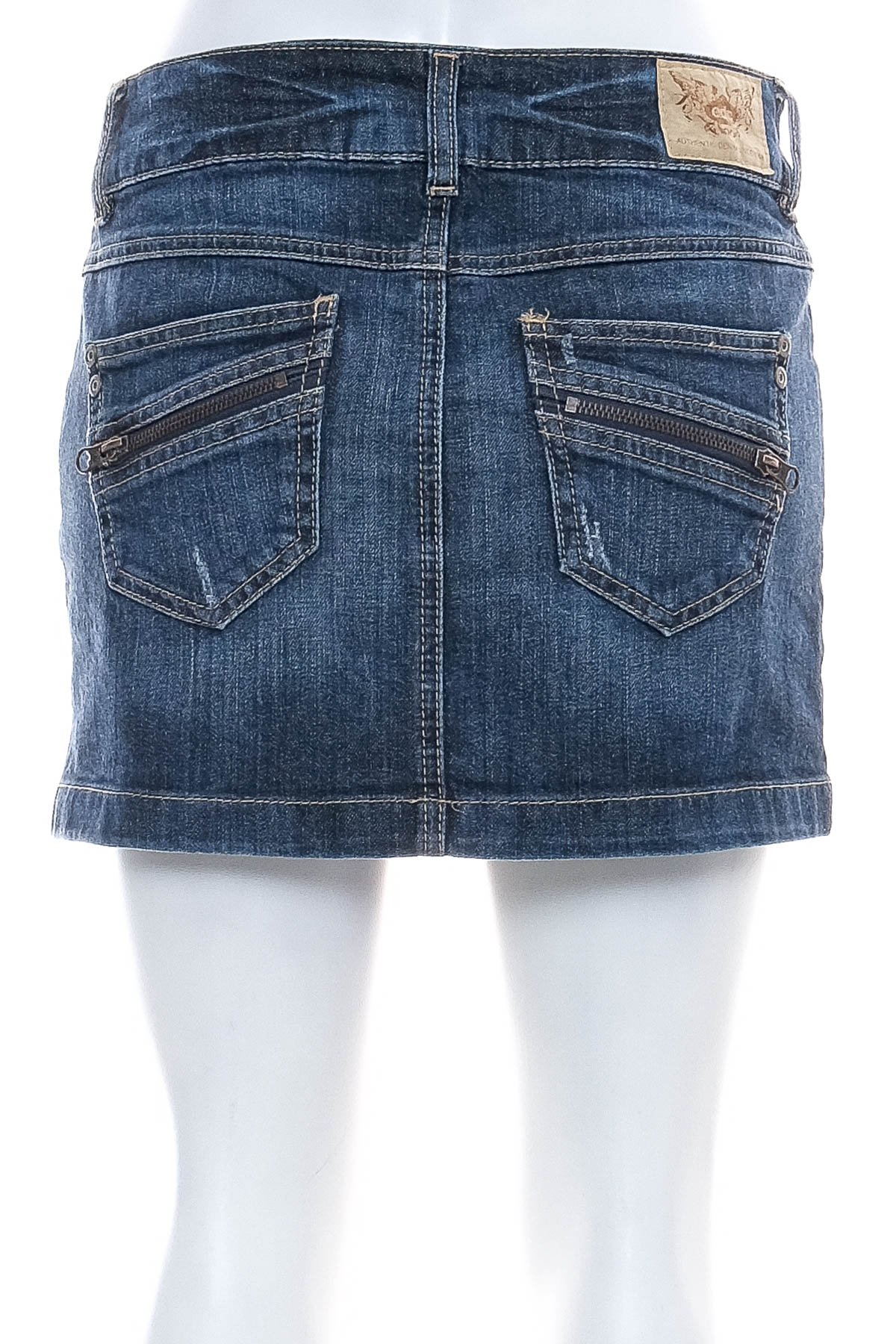 Fustă de jeans - EDC by Esprit - 1