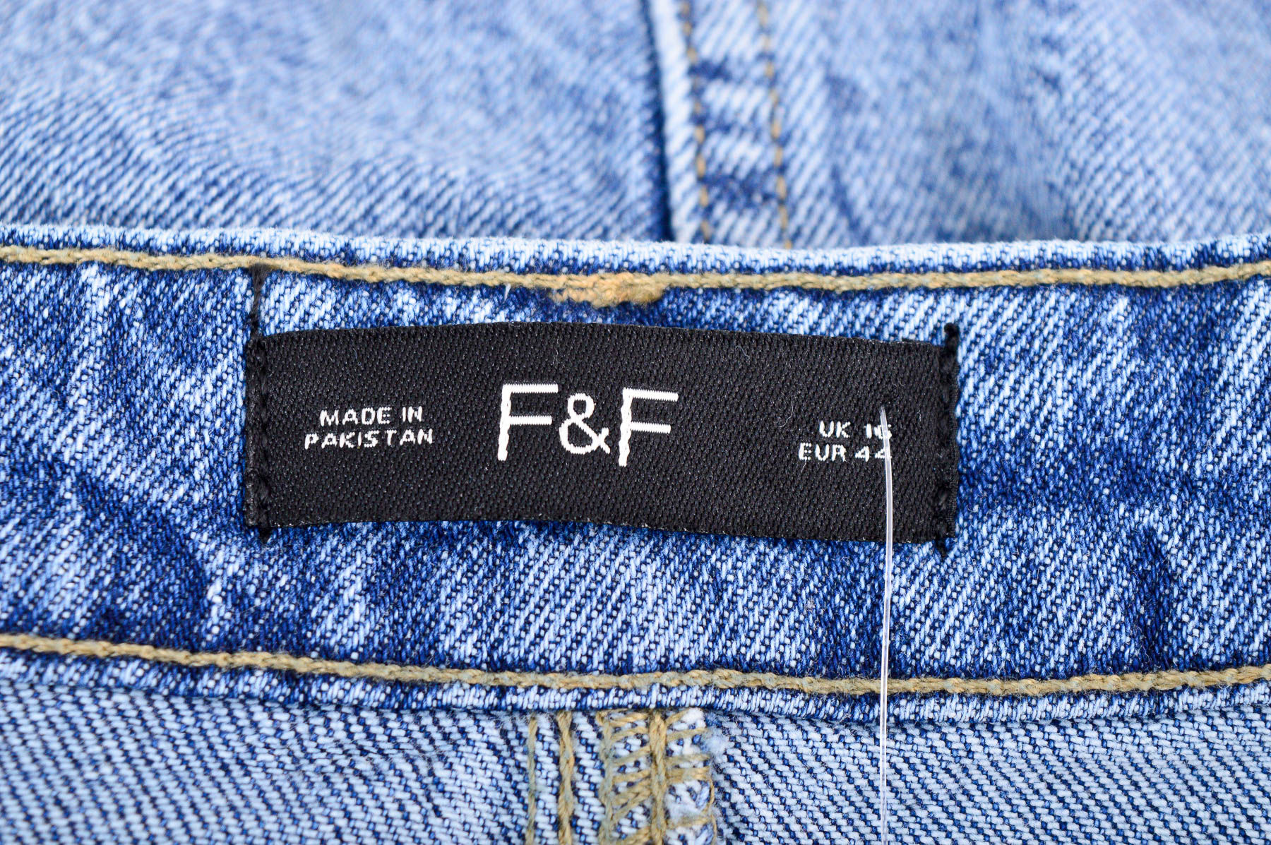 Fustă de jeans - F&F - 2