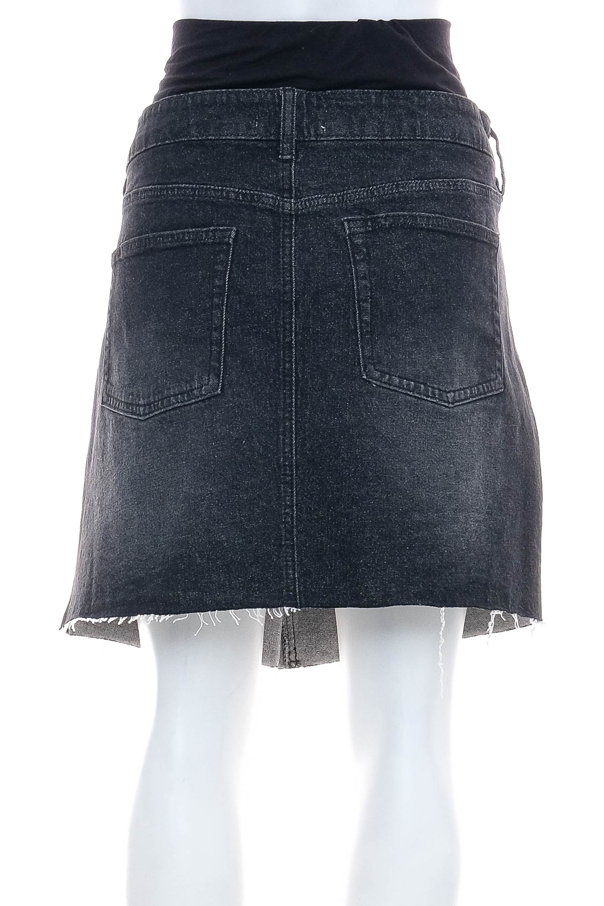 Denim skirt for pregnant women - Maiamae - 1