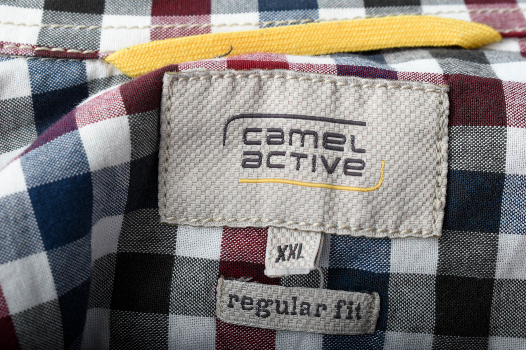 Ανδρικό πουκάμισο - Camel Active - 2
