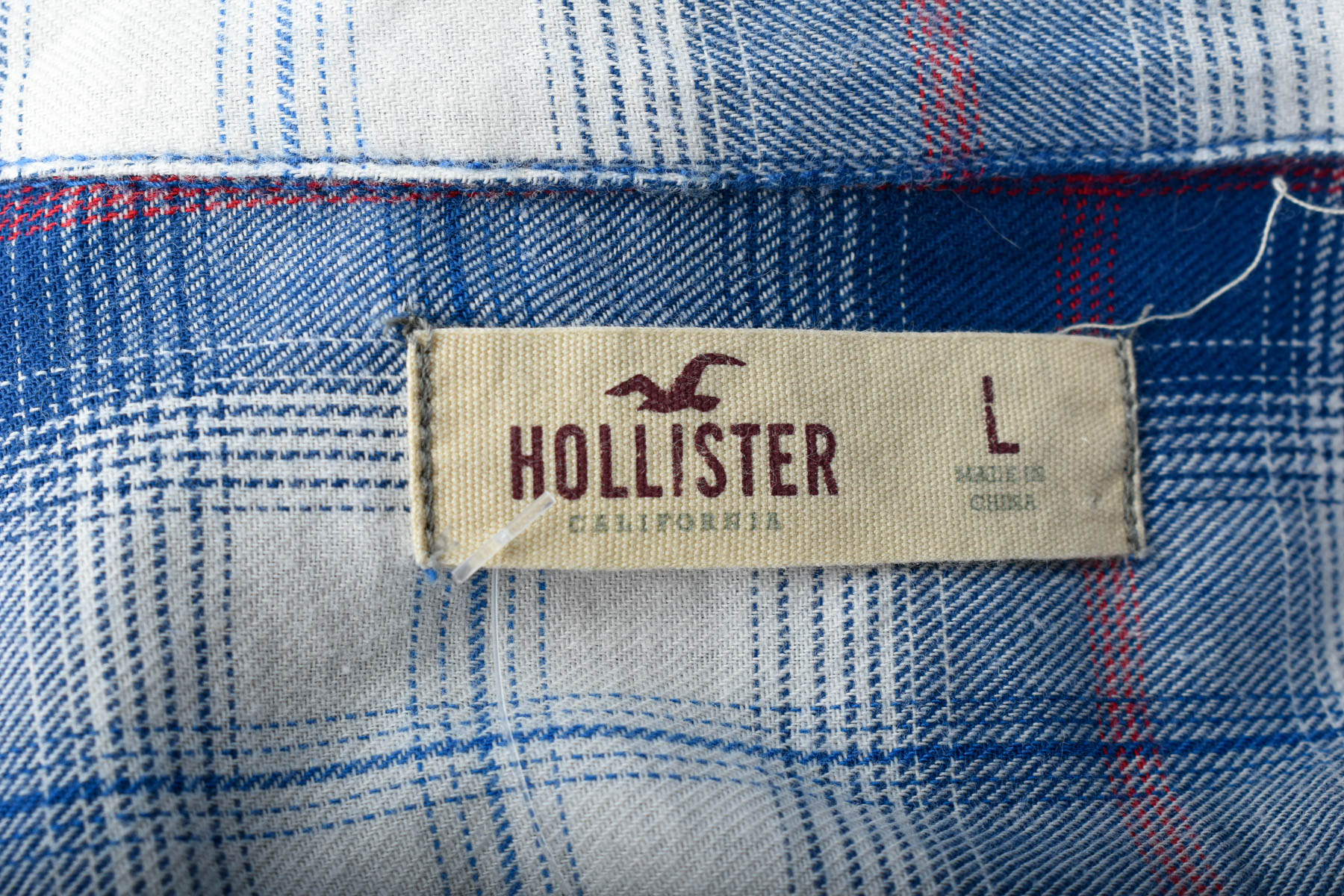 Мъжка риза - Hollister - 2