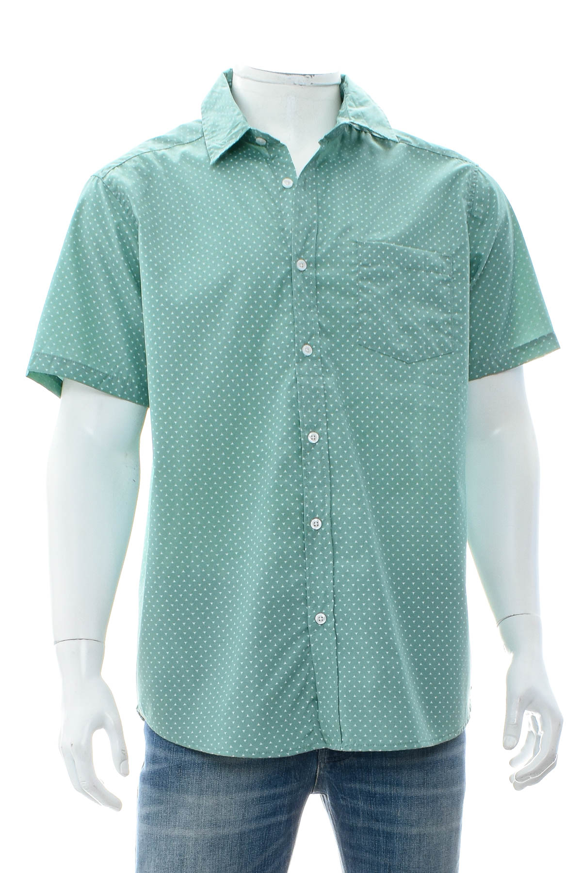 Ανδρικό πουκάμισο - Identic - 0