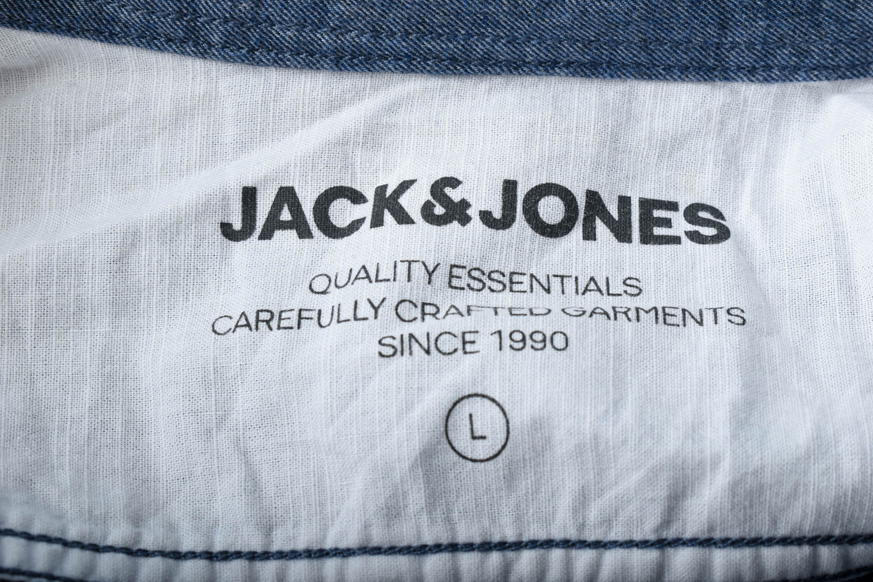 Ανδρικό πουκάμισο - JACK & JONES - 2