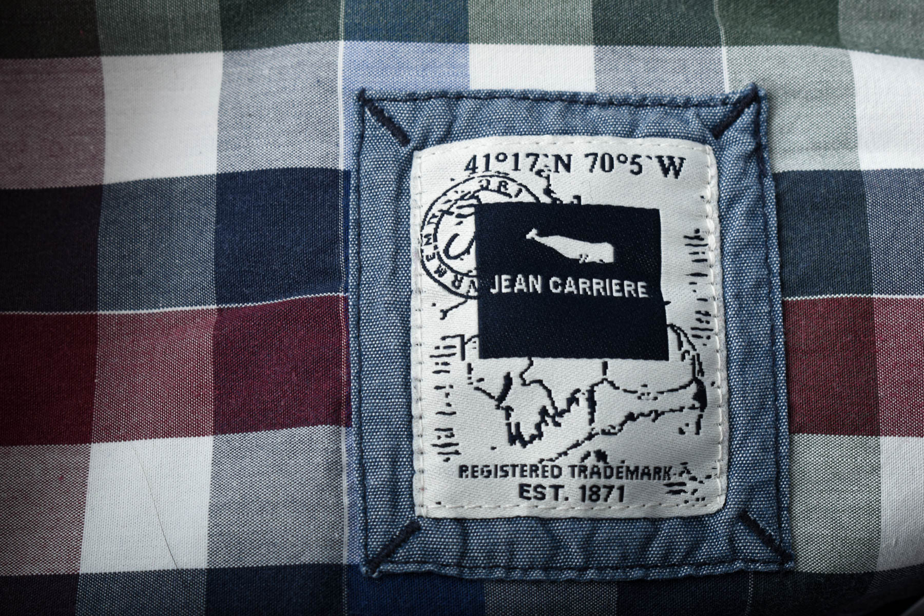Men's shirt - Jean Carriere - 2