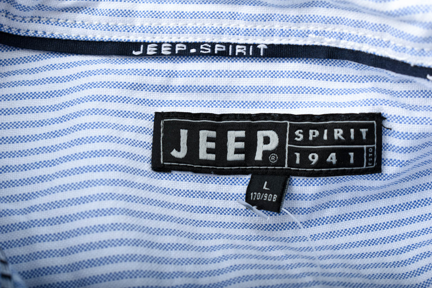 Men's shirt - Jeep - 2