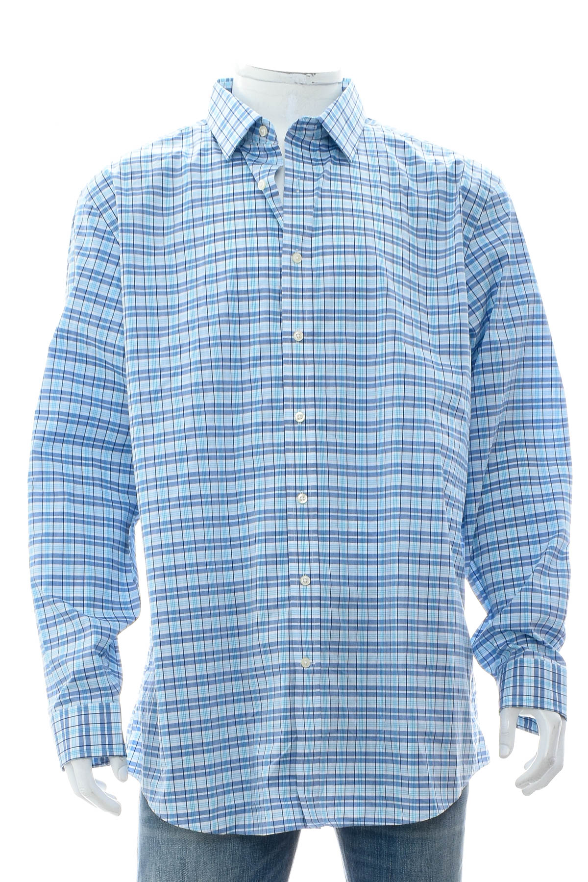 Ανδρικό πουκάμισο - Kirkland Signature - 0