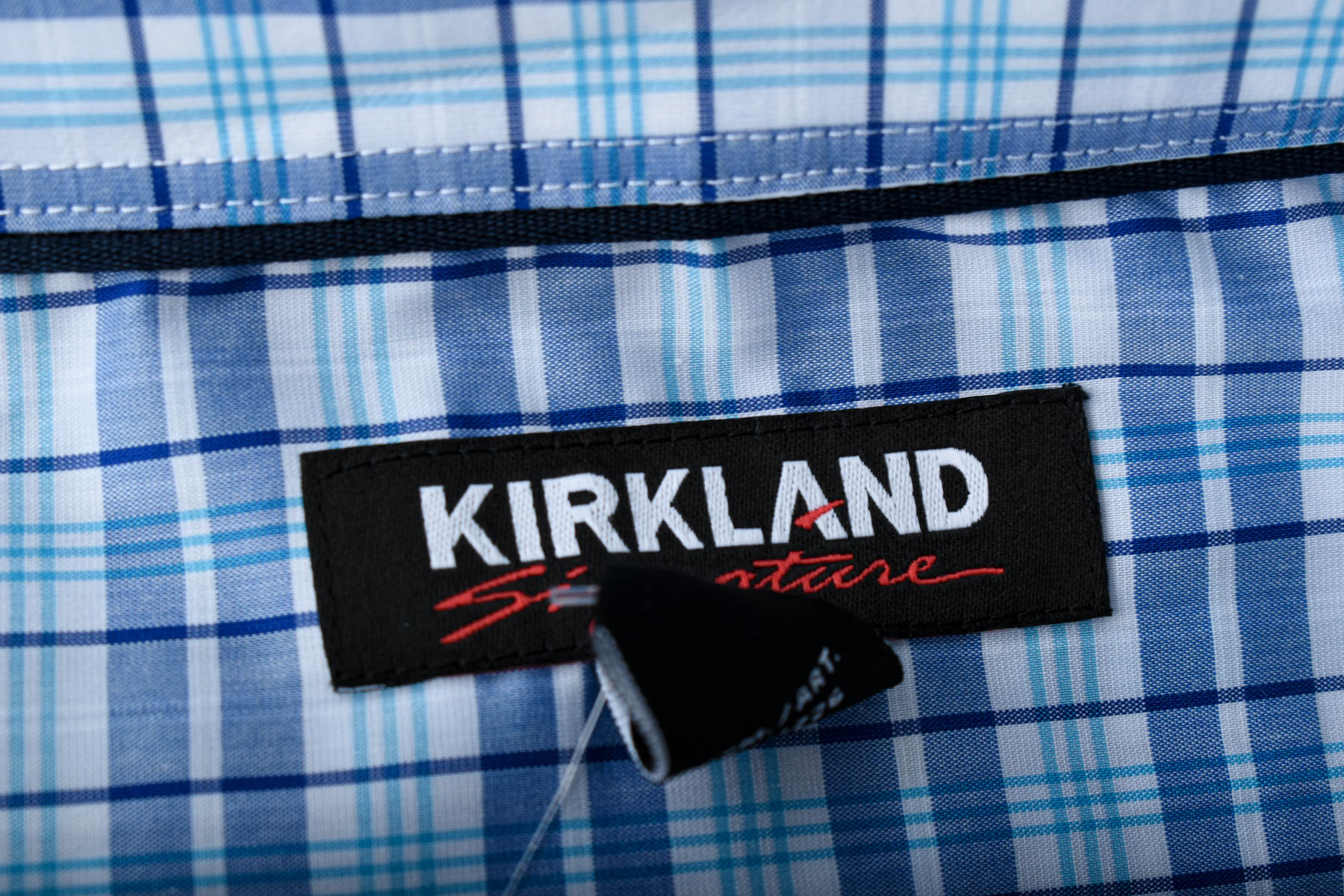 Мъжка риза - Kirkland Signature - 2