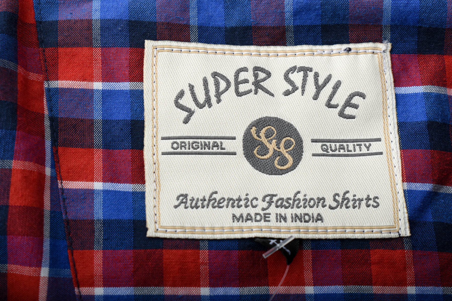 Męska koszula - Super Style - 2