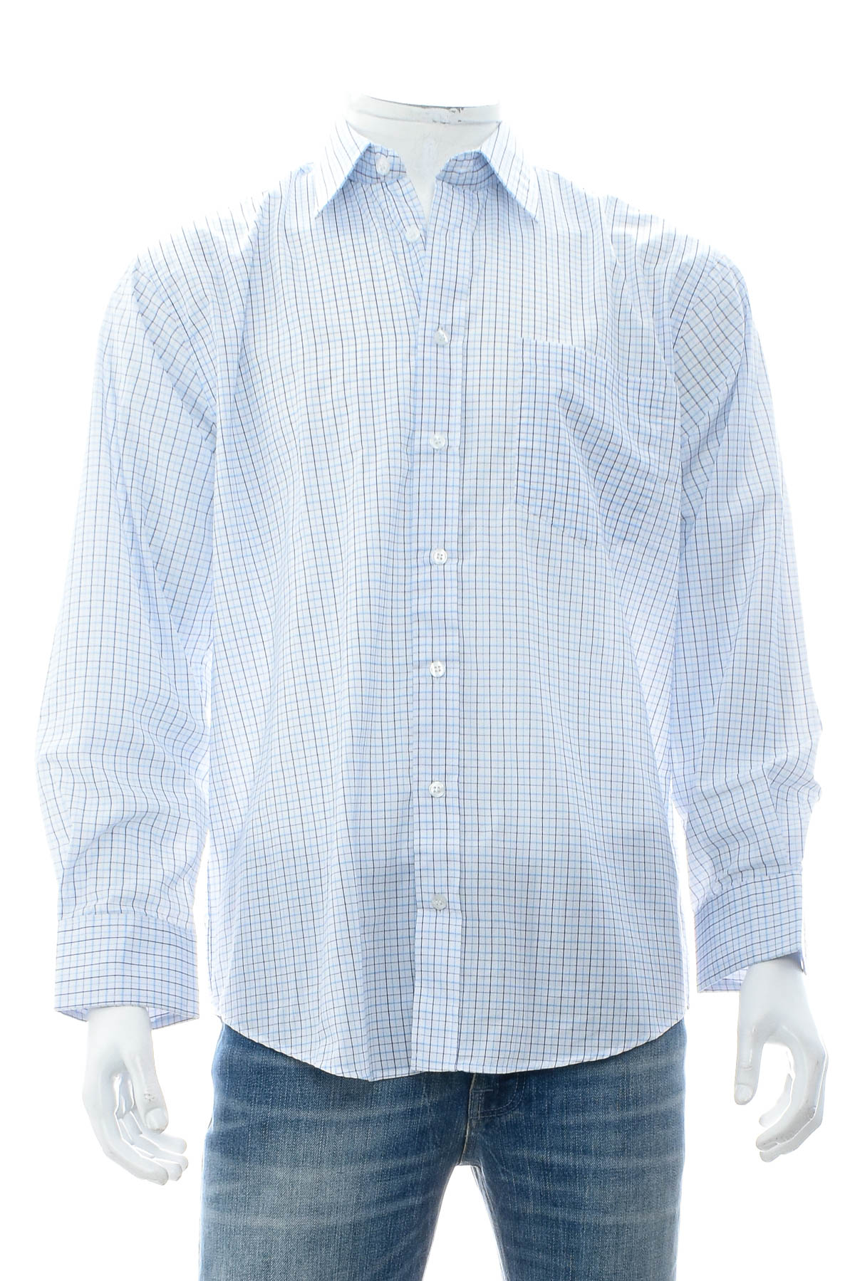 Ανδρικό πουκάμισο - Saruccia - 0