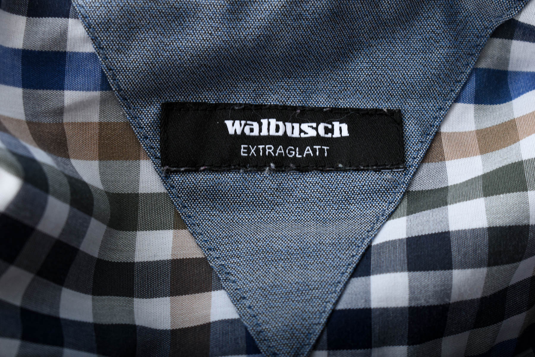 Cămașă pentru bărbați - Walbusch - 2