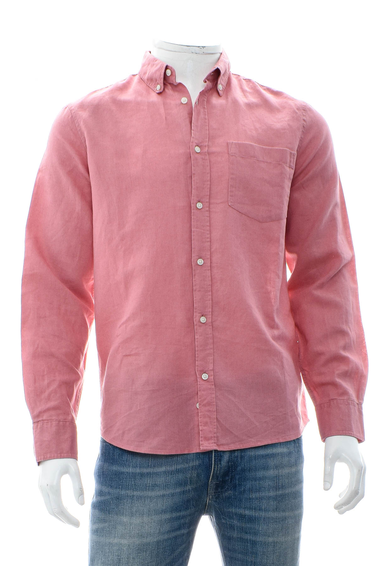 Ανδρικό πουκάμισο - ZARA - 0