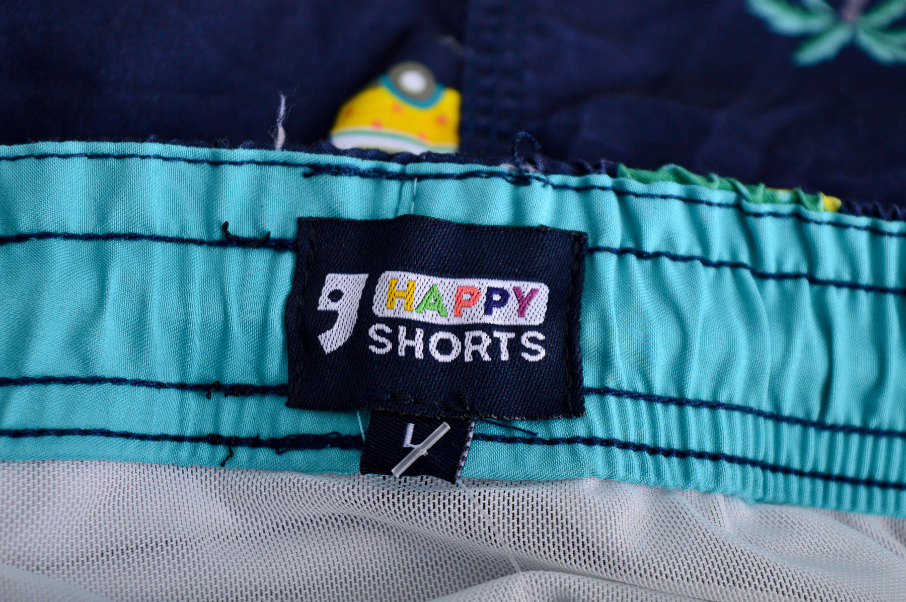 Men's shorts - HAPPY SHORTS - 2