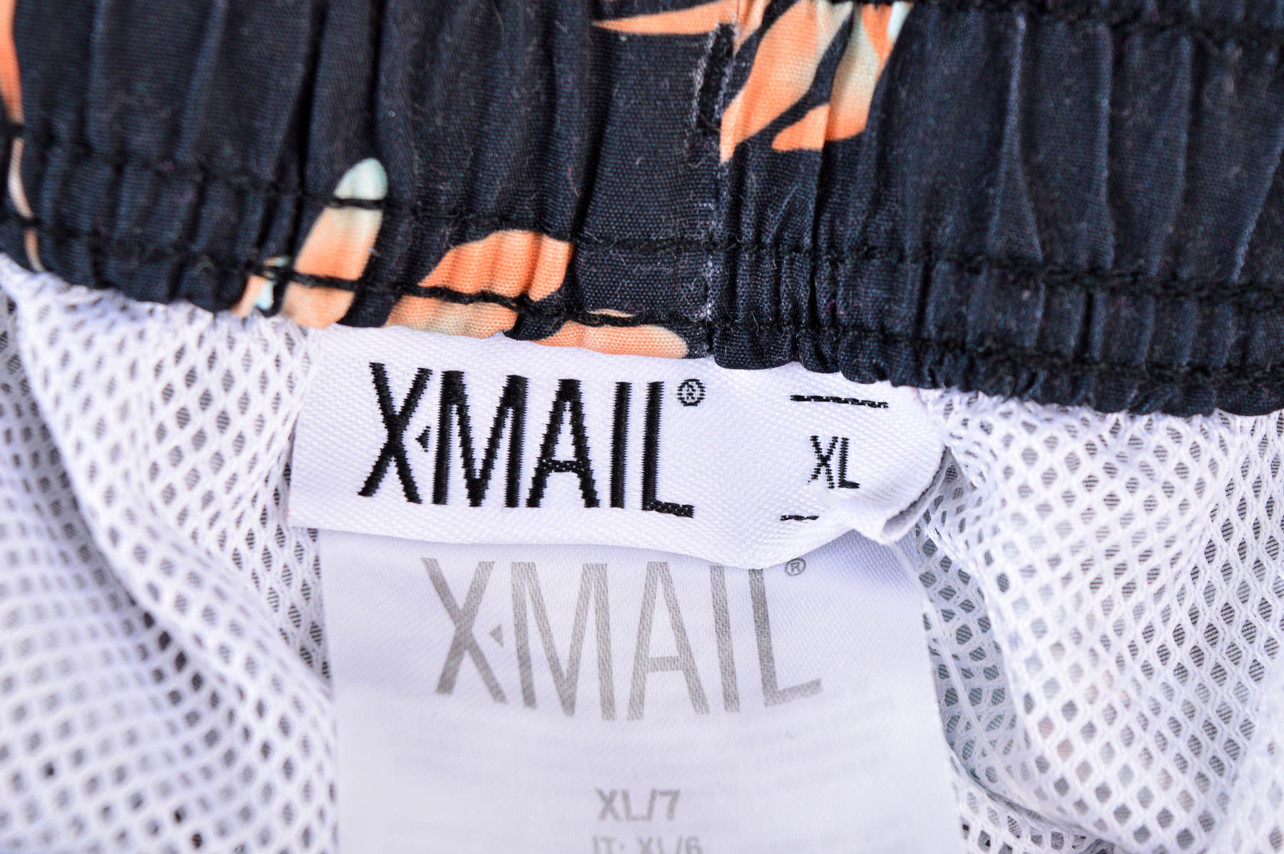 Men's shorts - X-Mail - 2